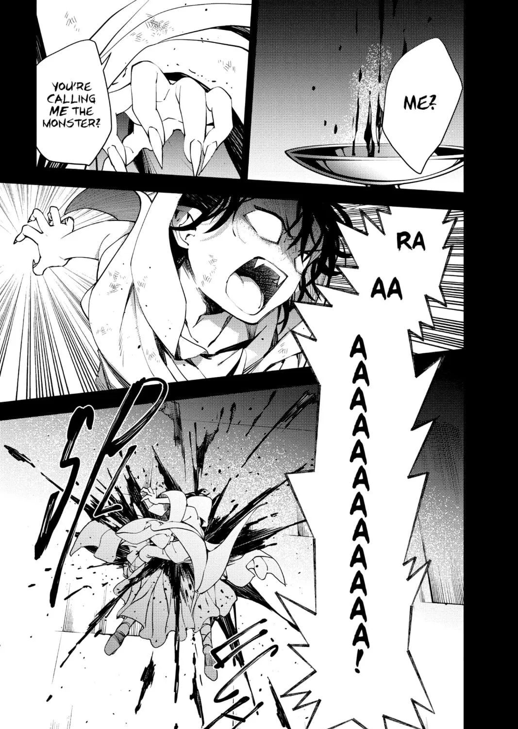 Seraph of the End: Vampire Reign Chapter 116 page 47 - 