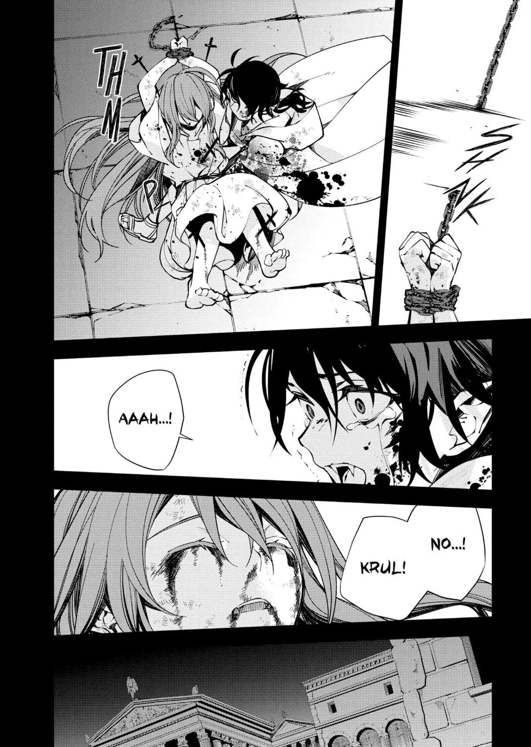 Seraph of the End: Vampire Reign Chapter 116 page 49 - 