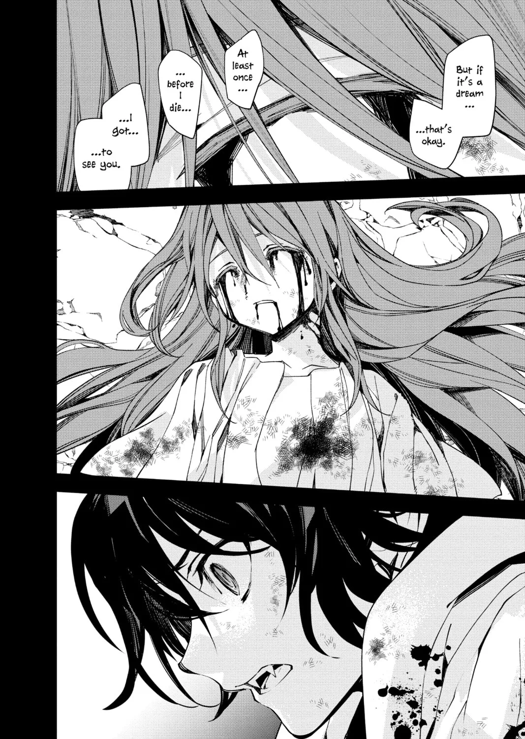Seraph of the End: Vampire Reign Chapter 116 page 57 - 