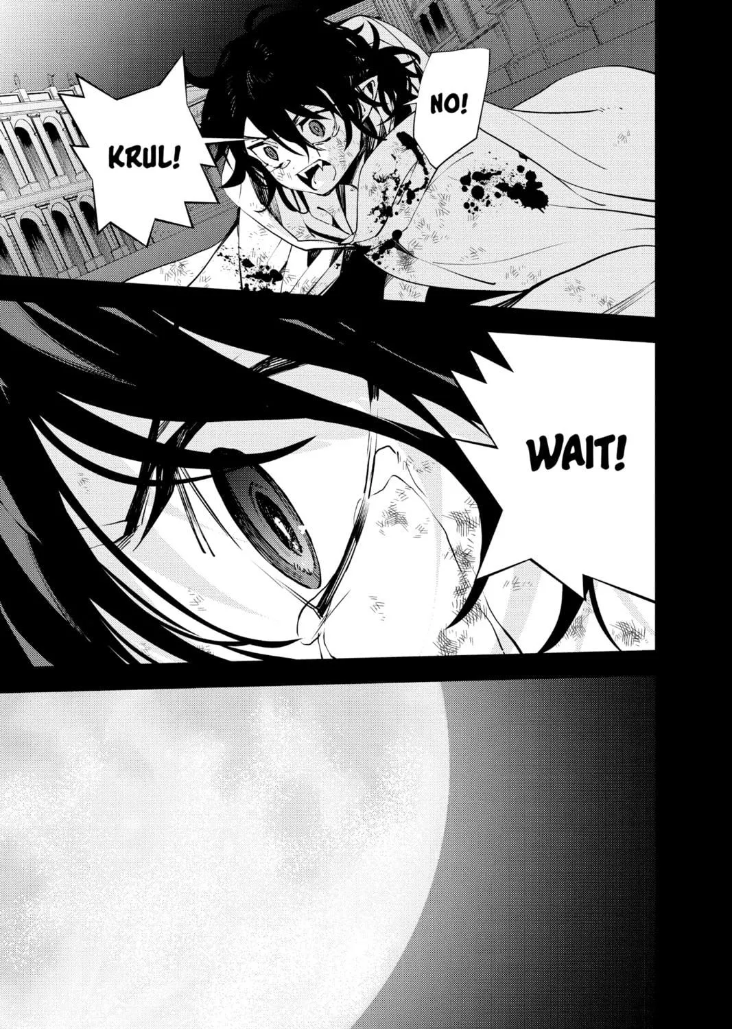 Seraph of the End: Vampire Reign Chapter 116 page 59 - 