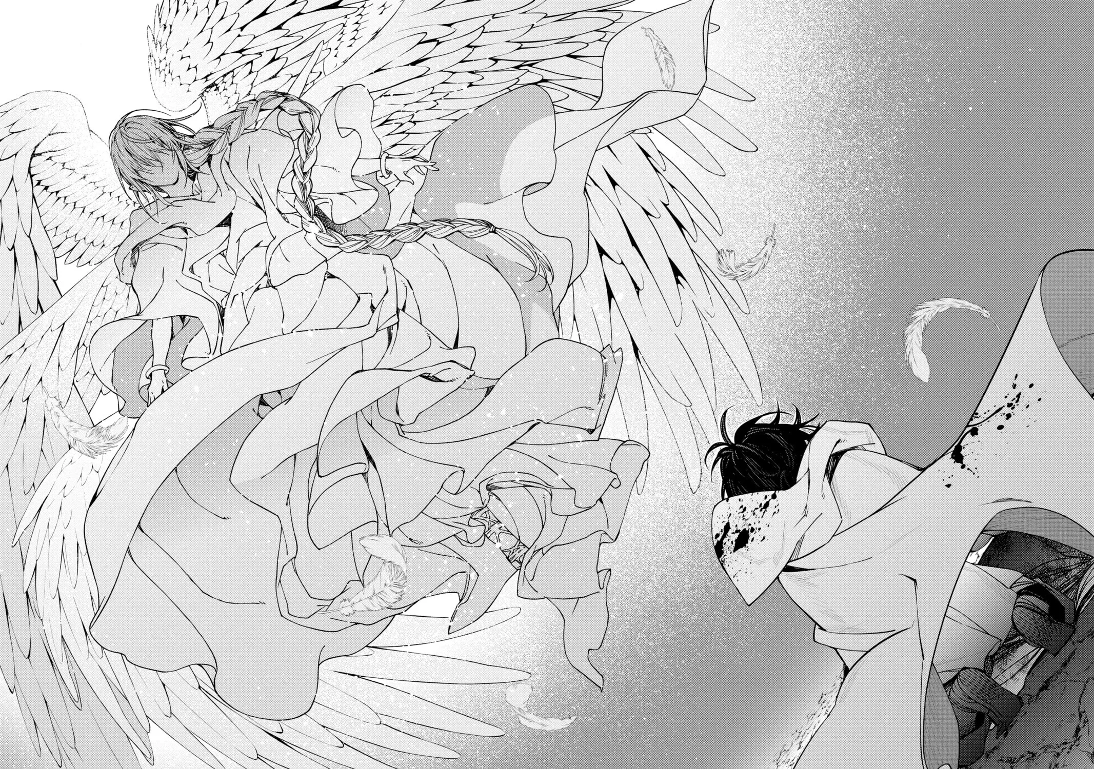Seraph of the End: Vampire Reign Chapter 116 page 61 - 