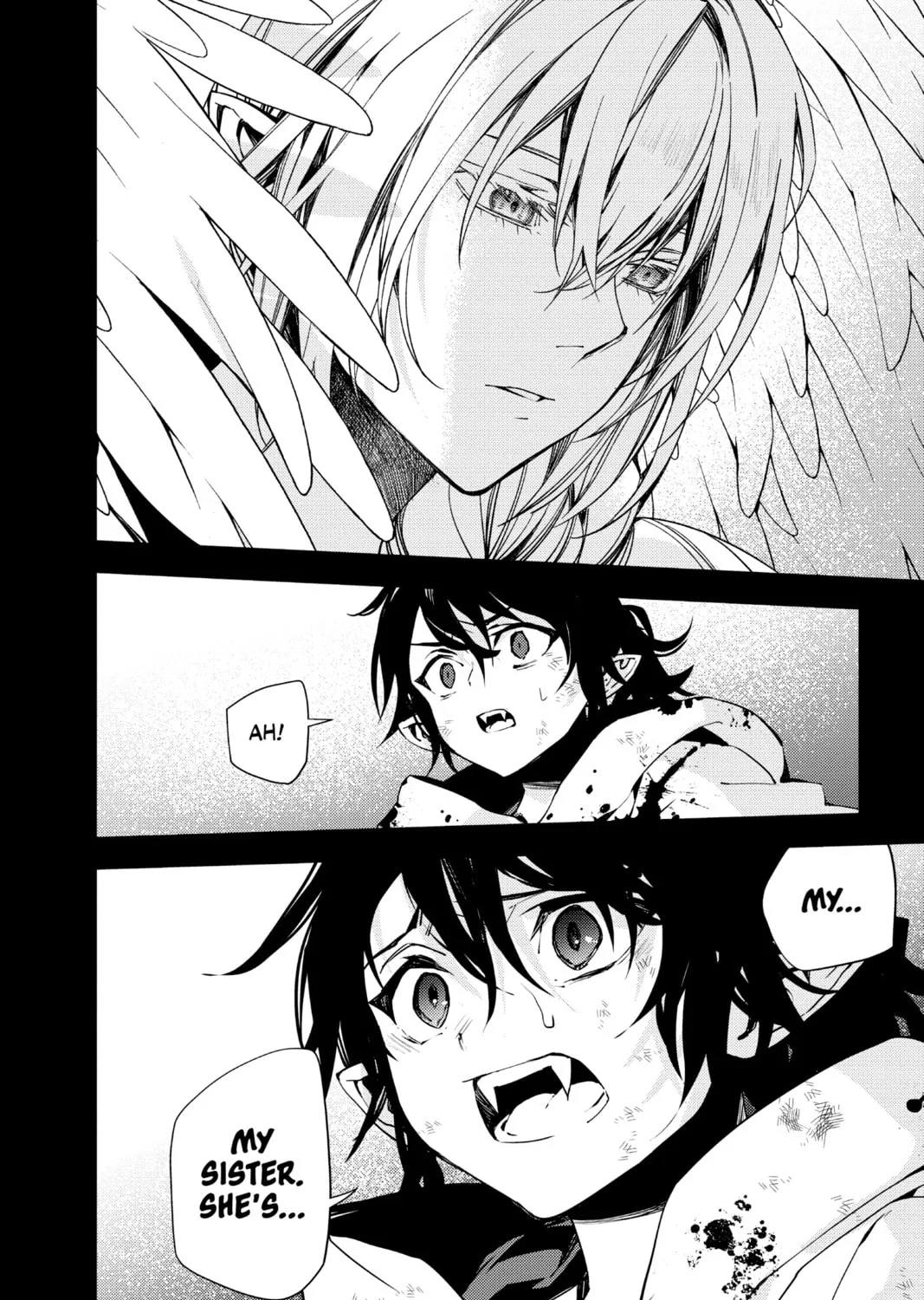 Seraph of the End: Vampire Reign Chapter 116 page 63 - 