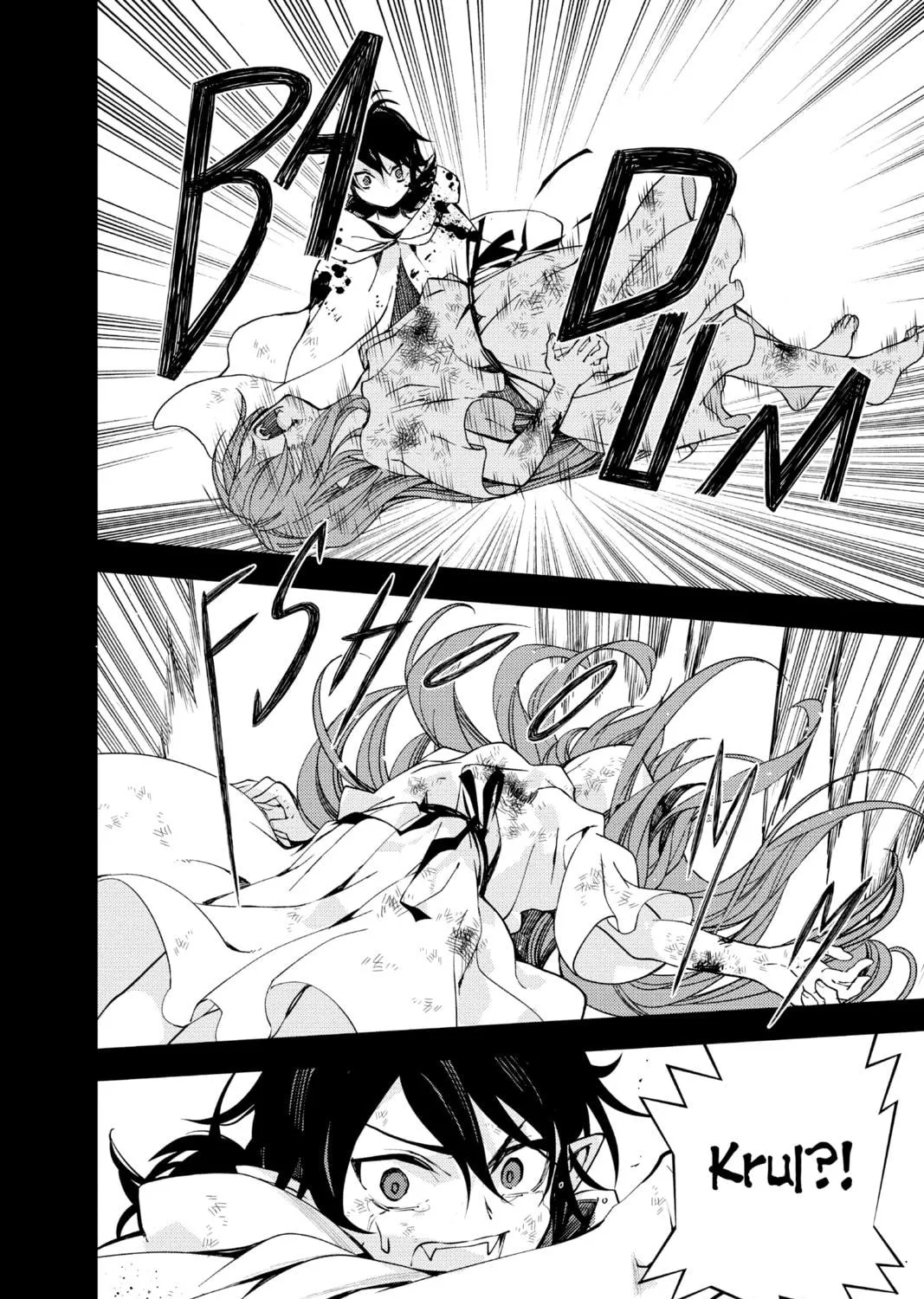 Seraph of the End: Vampire Reign Chapter 116 page 69 - 