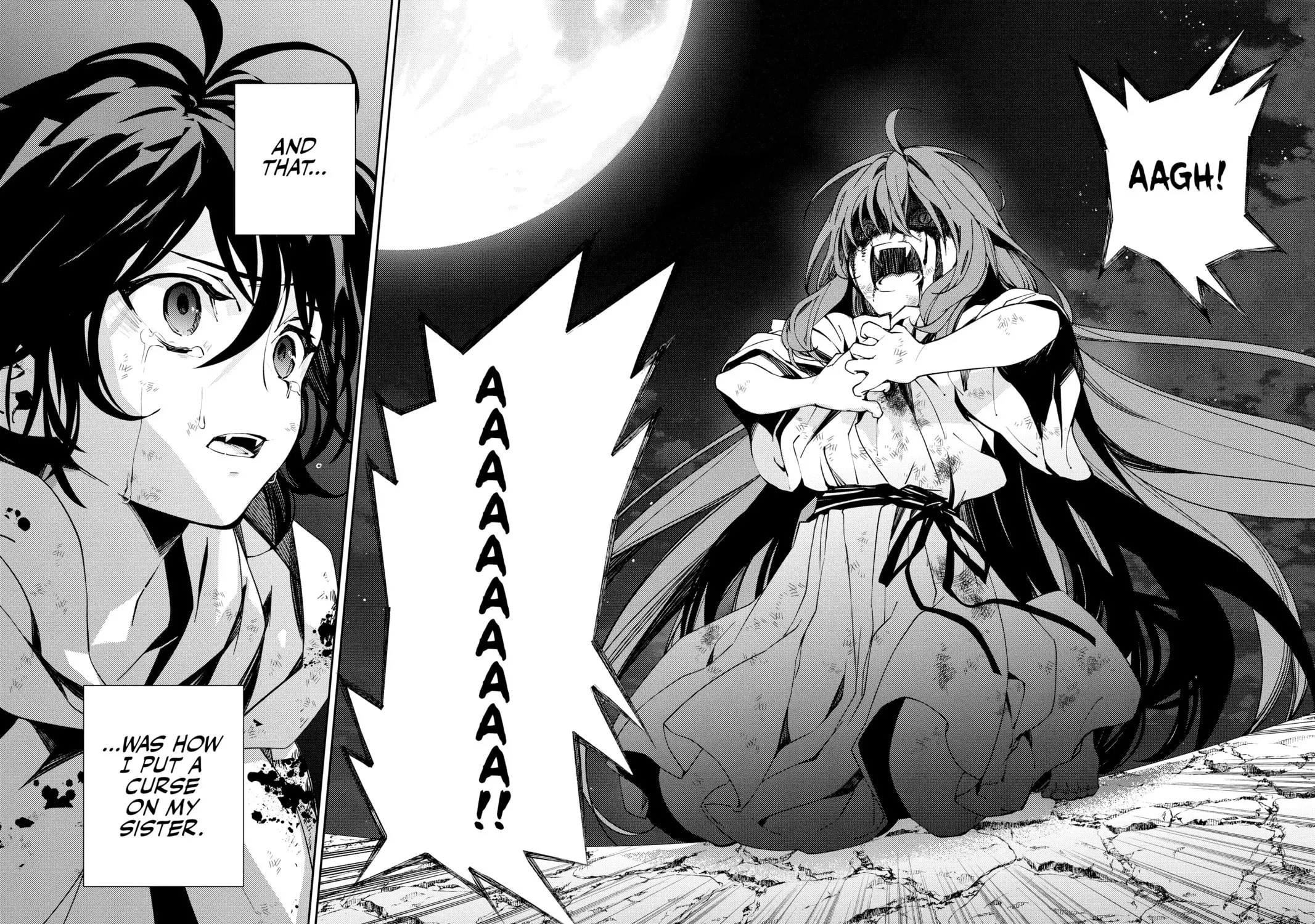 Seraph of the End: Vampire Reign Chapter 116 page 73 - 