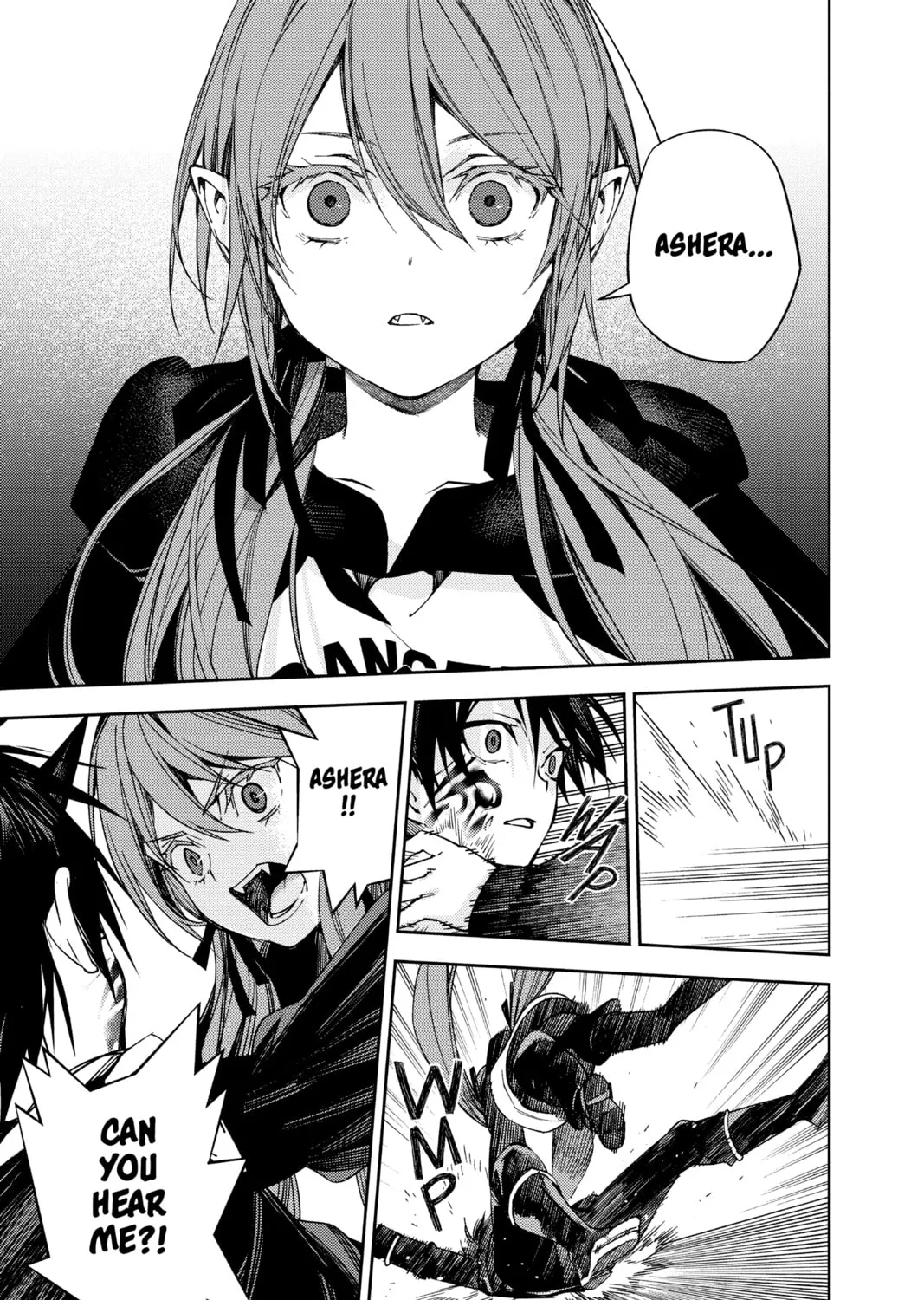 Seraph of the End: Vampire Reign Chapter 117 page 13 - 