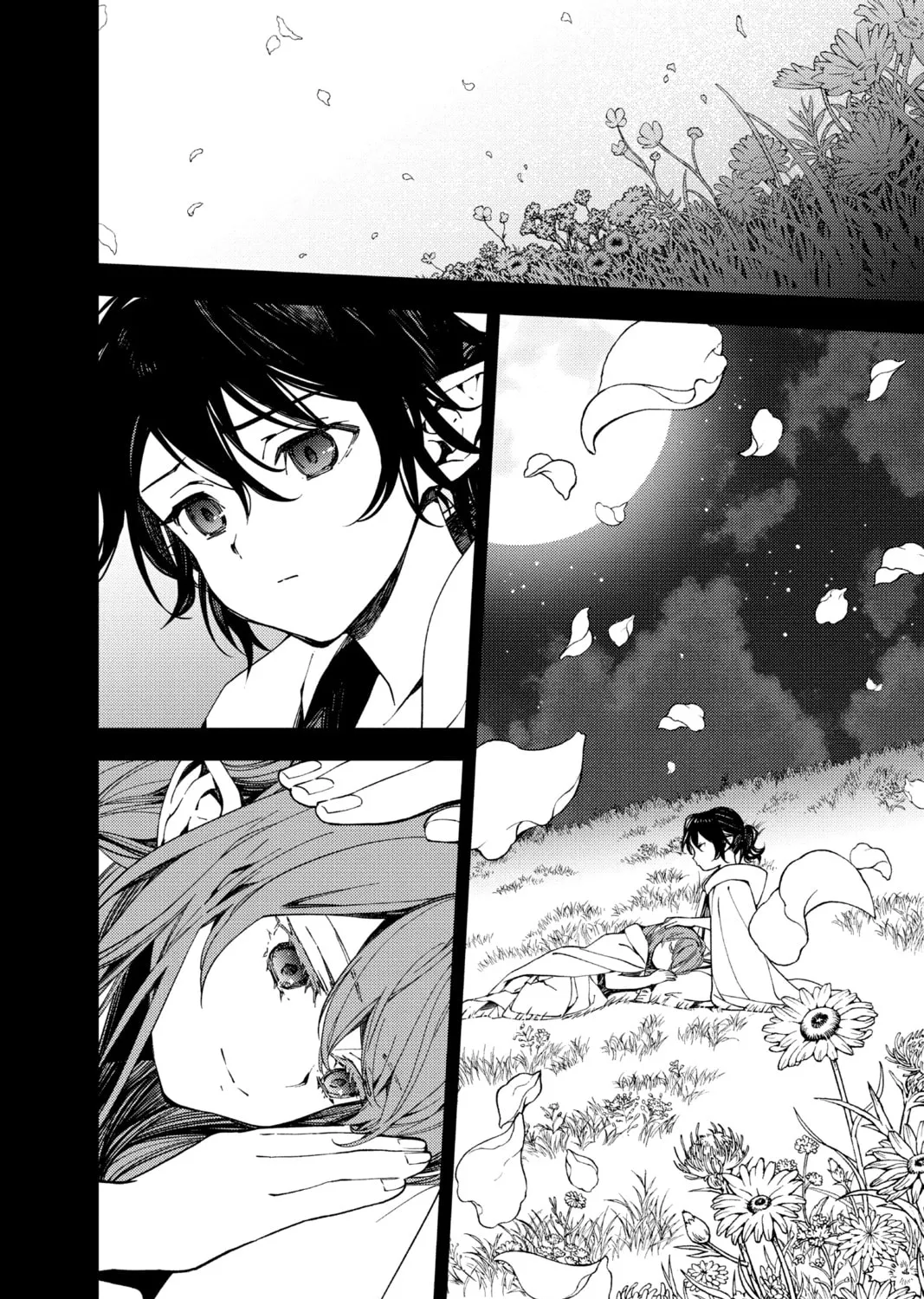 Seraph of the End: Vampire Reign Chapter 117 page 3 - 