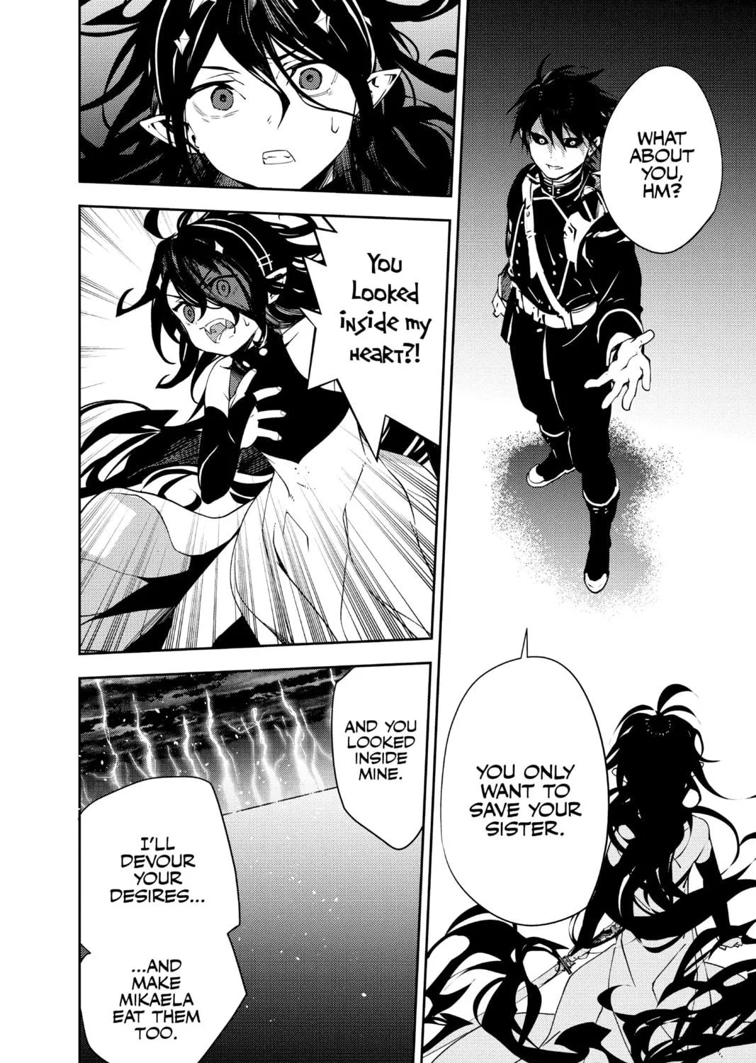 Seraph of the End: Vampire Reign Chapter 117 page 23 - 
