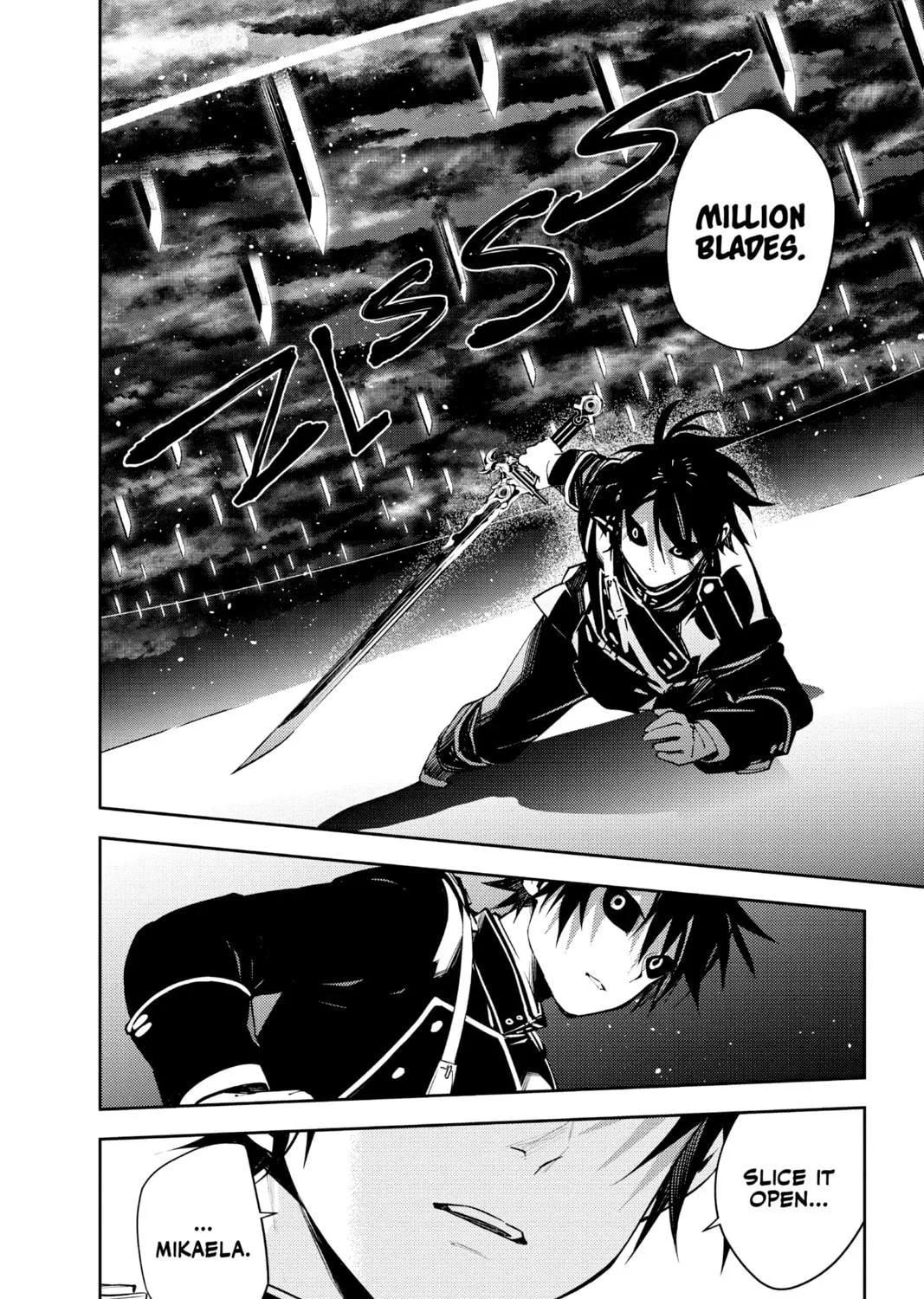 Seraph of the End: Vampire Reign Chapter 117 page 53 - 
