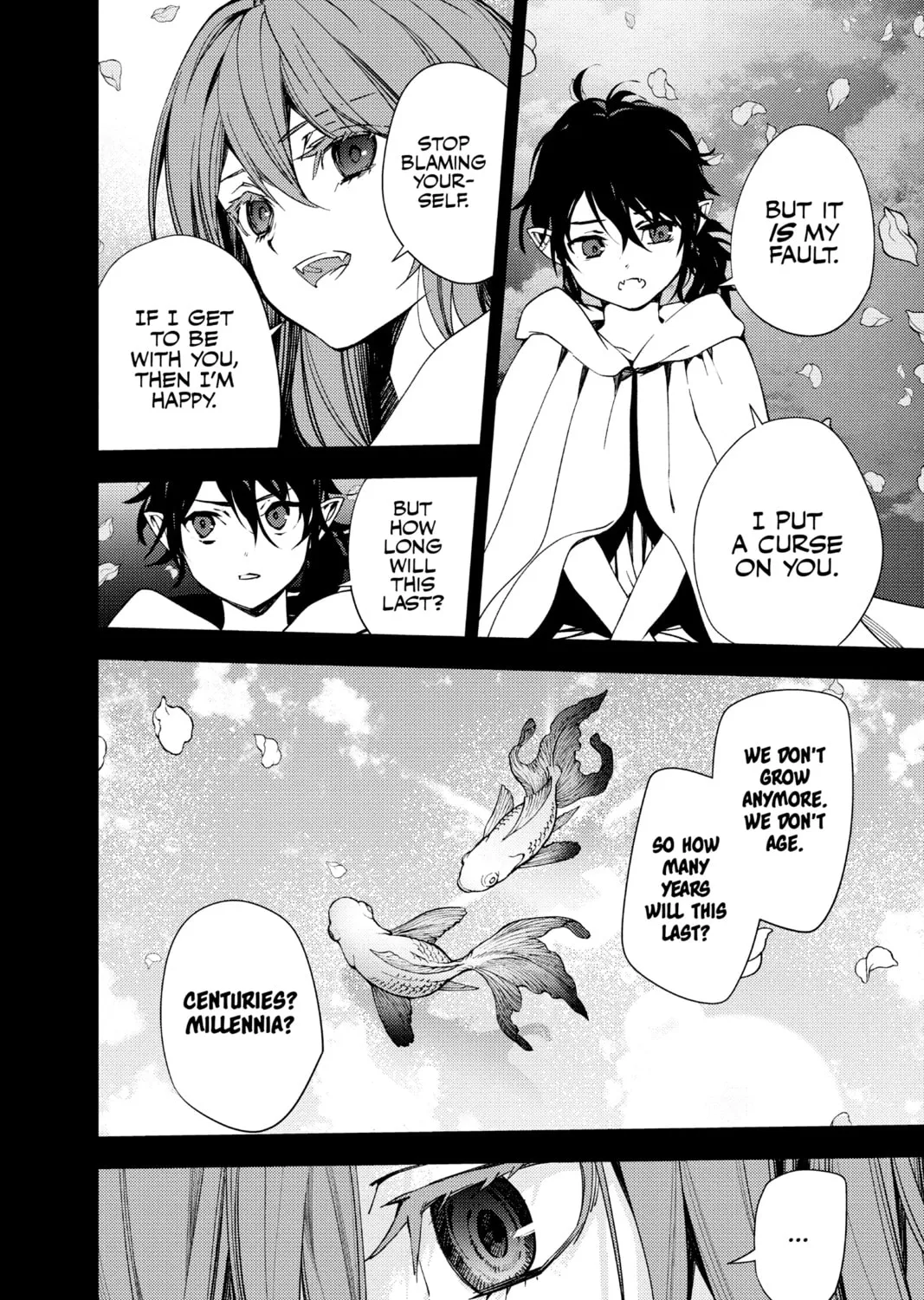 Seraph of the End: Vampire Reign Chapter 117 page 7 - 