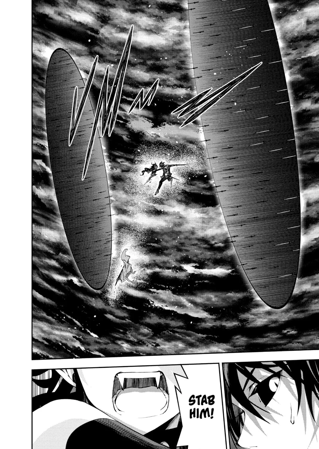 Seraph of the End: Vampire Reign Chapter 117 page 61 - 
