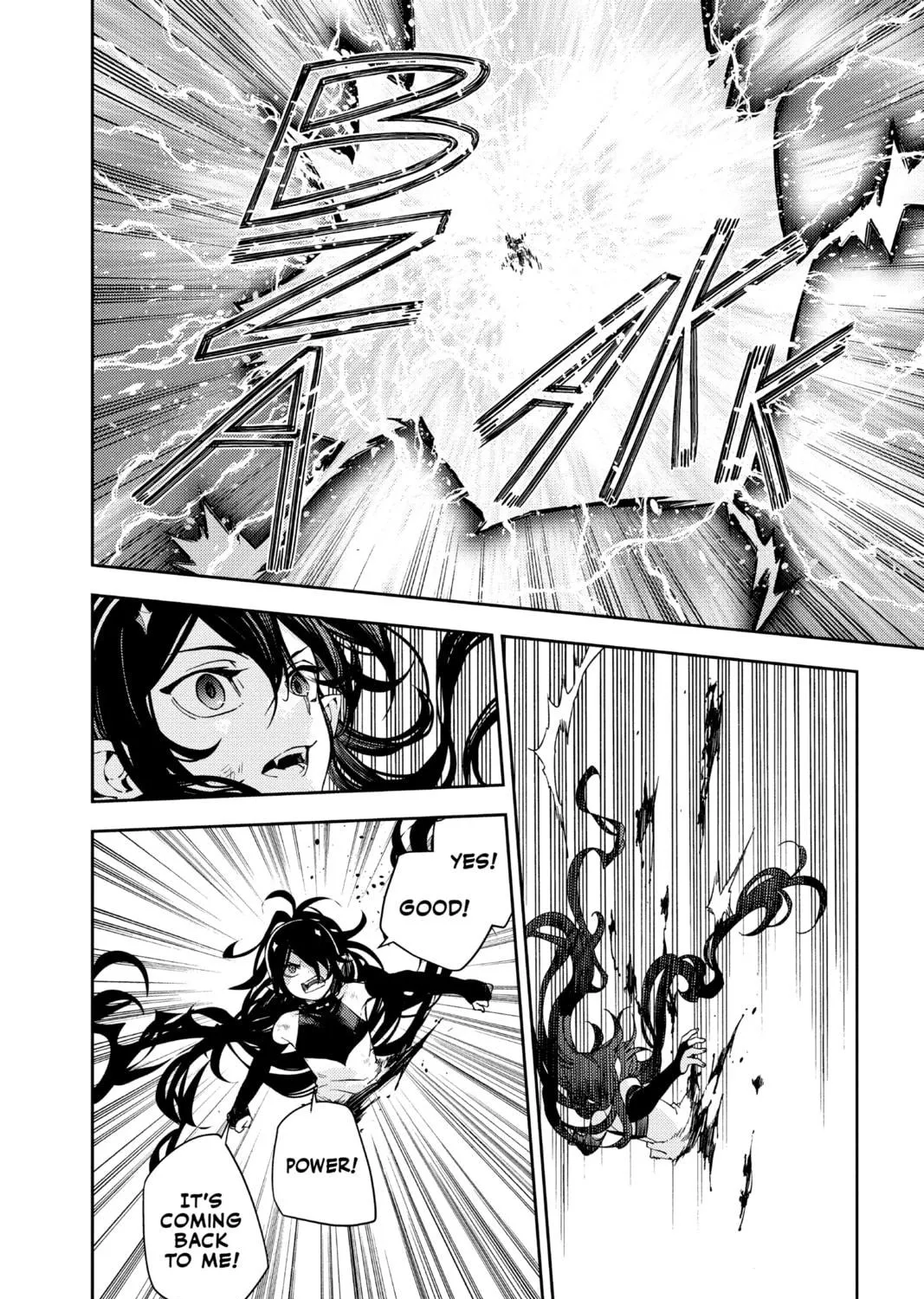 Seraph of the End: Vampire Reign Chapter 117 page 65 - 
