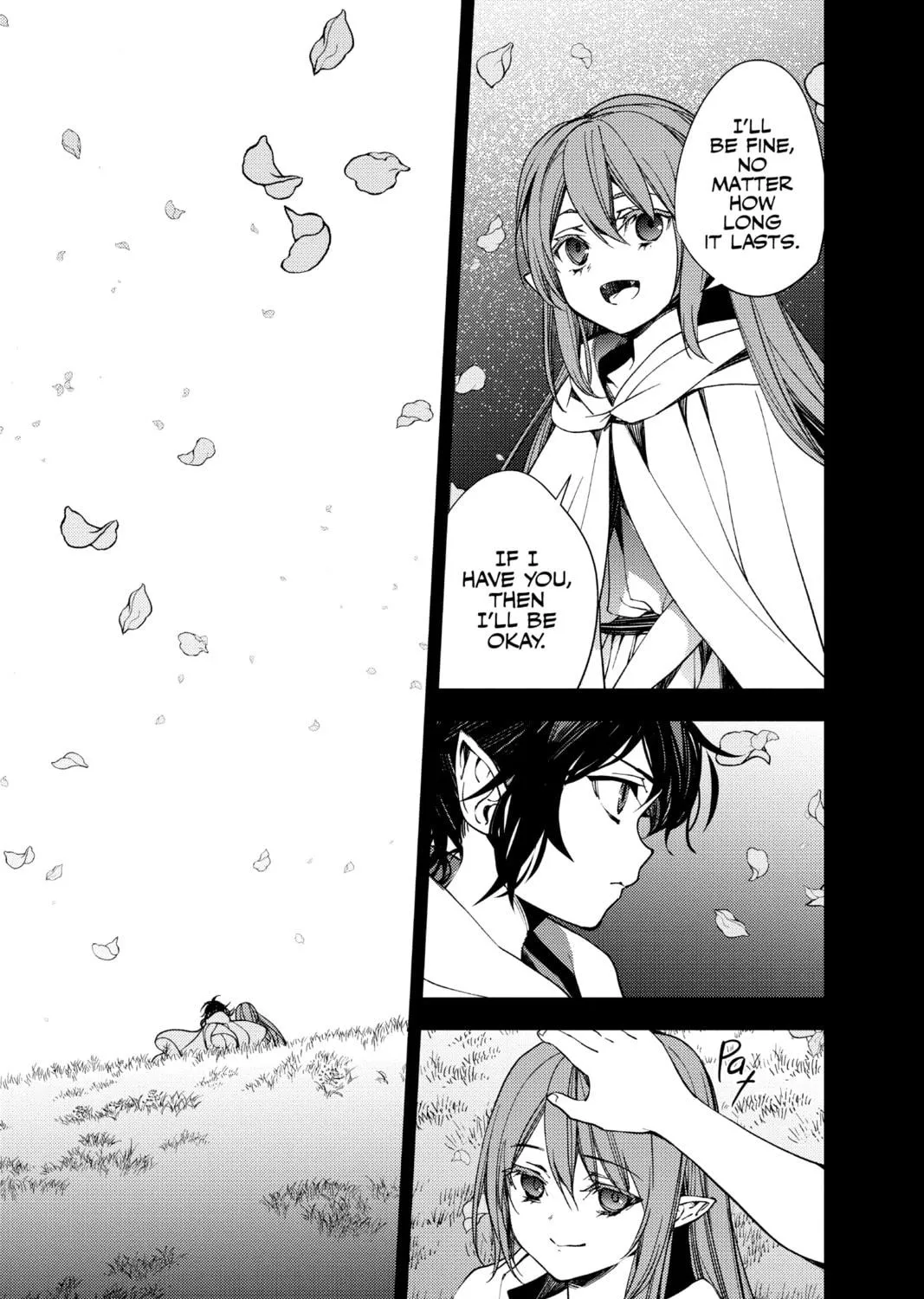 Seraph of the End: Vampire Reign Chapter 117 page 9 - 