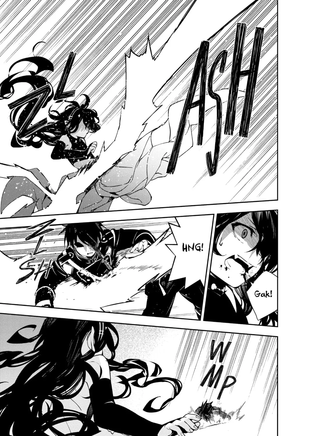 Seraph of the End: Vampire Reign Chapter 118 page 13 - 