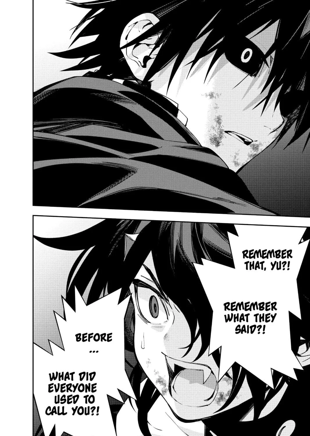 Seraph of the End: Vampire Reign Chapter 118 page 19 - 