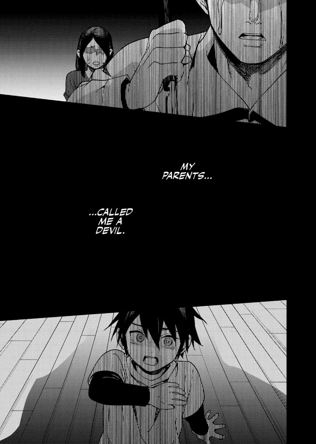 Seraph of the End: Vampire Reign Chapter 118 page 21 - 