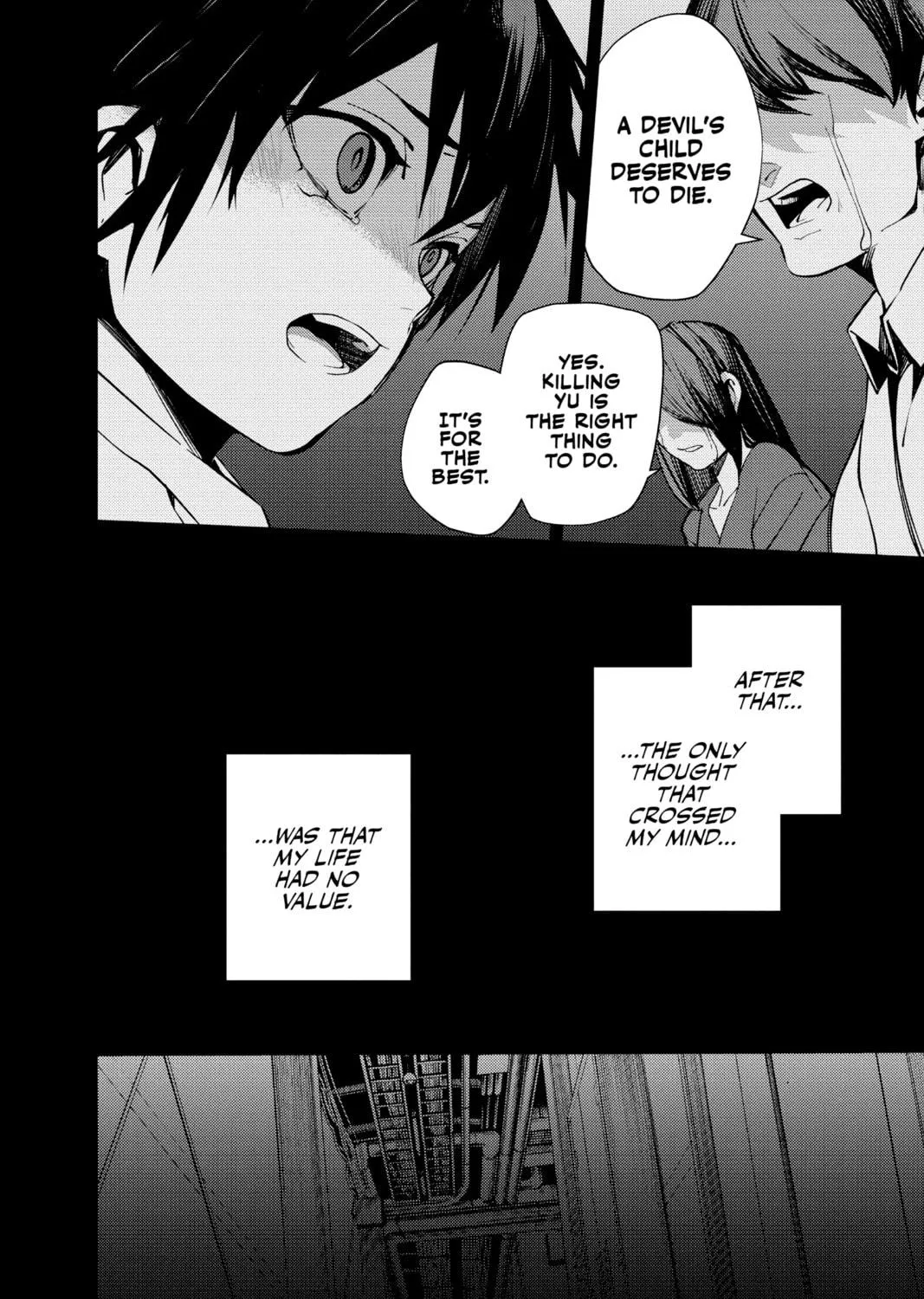 Seraph of the End: Vampire Reign Chapter 118 page 23 - 