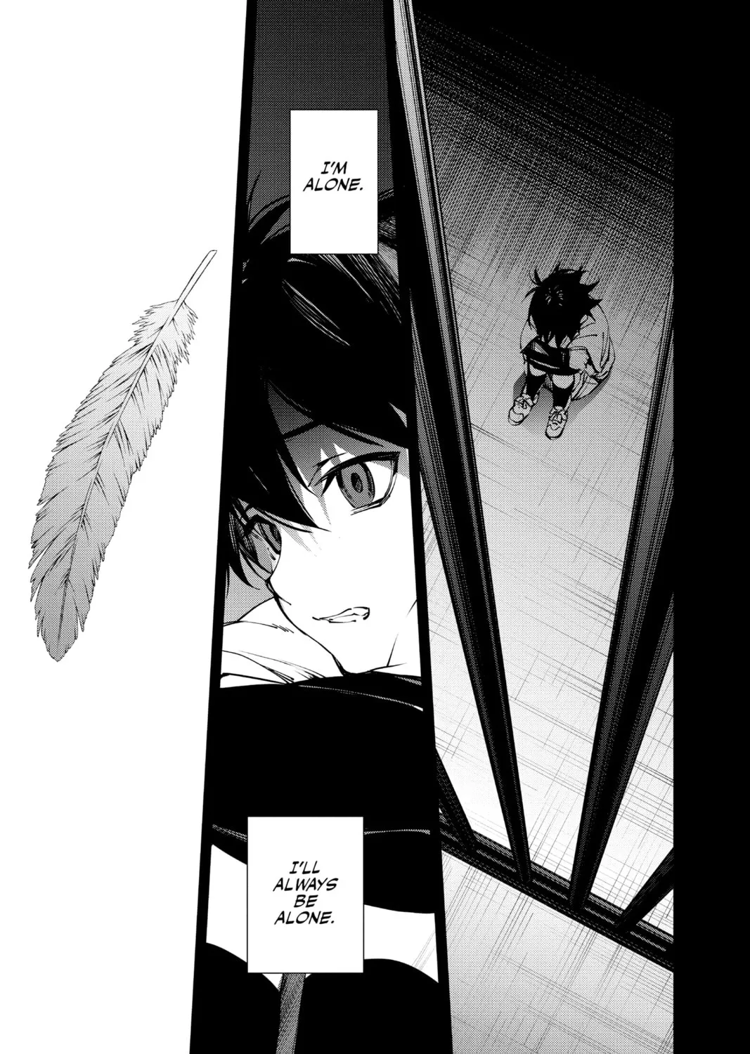 Seraph of the End: Vampire Reign Chapter 118 page 25 - 