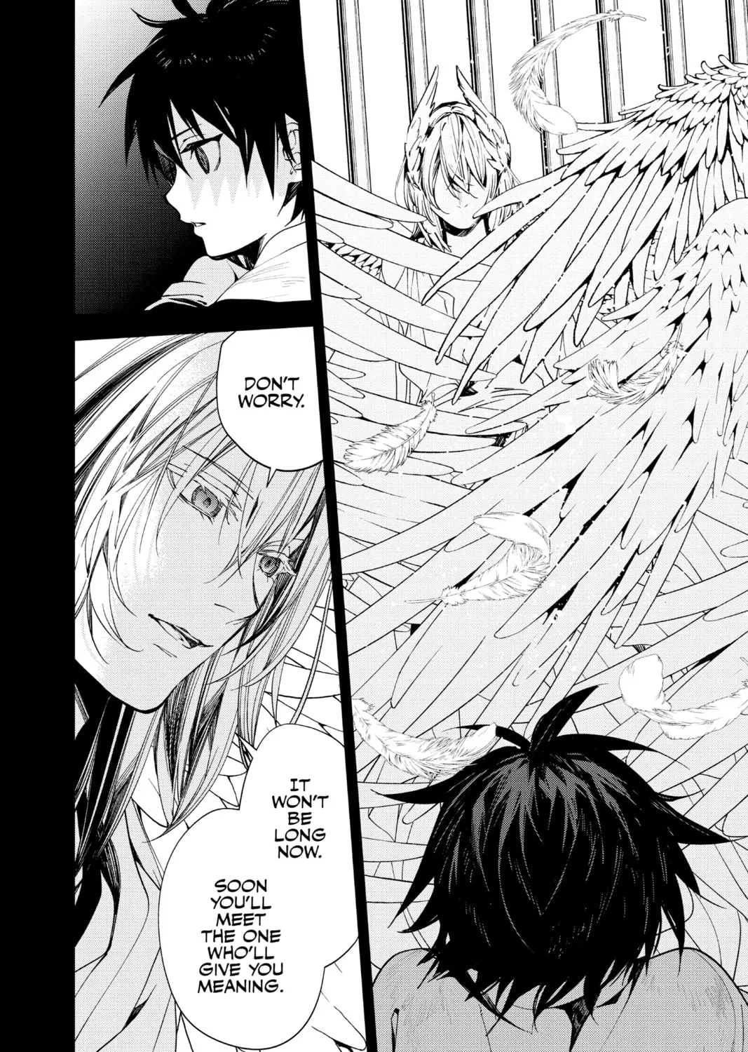 Seraph of the End: Vampire Reign Chapter 118 page 27 - 