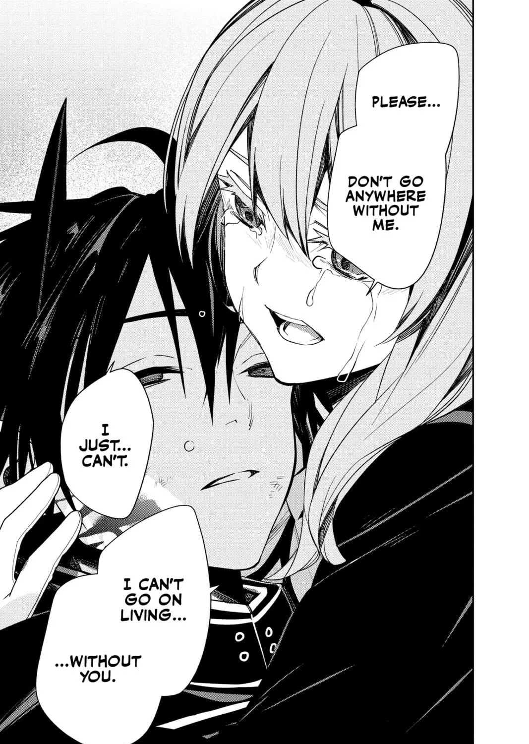 Seraph of the End: Vampire Reign Chapter 118 page 41 - 