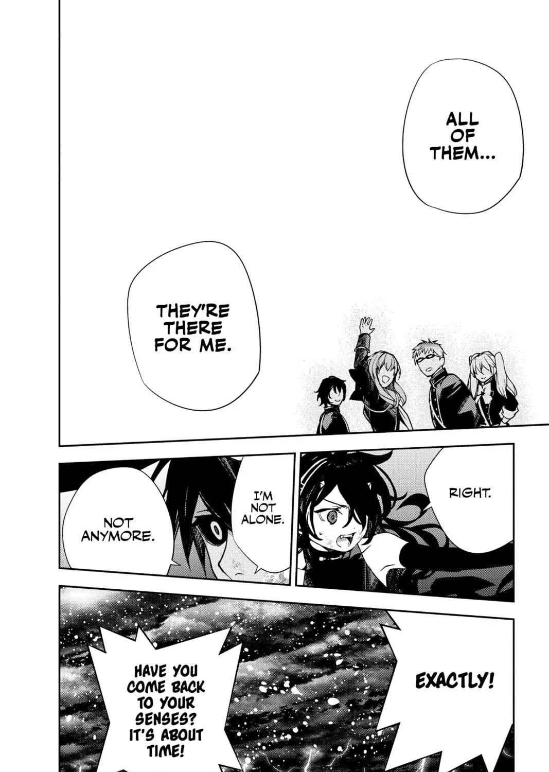 Seraph of the End: Vampire Reign Chapter 118 page 47 - 