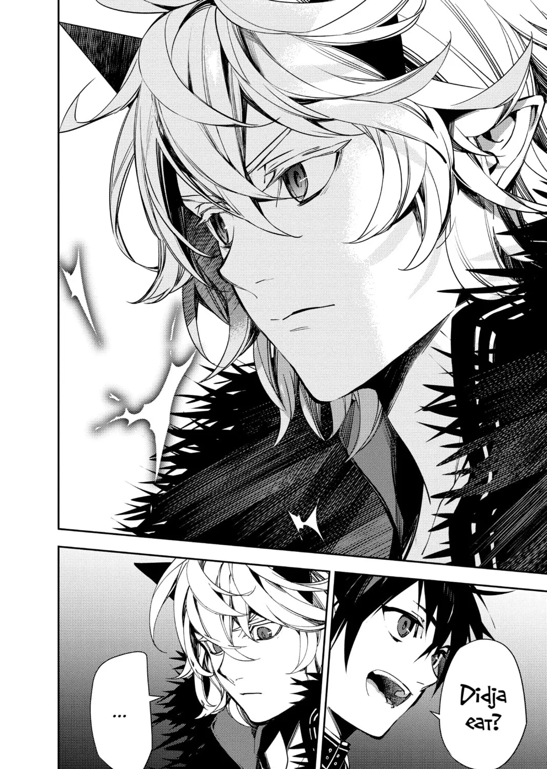 Seraph of the End: Vampire Reign Chapter 118 page 61 - 