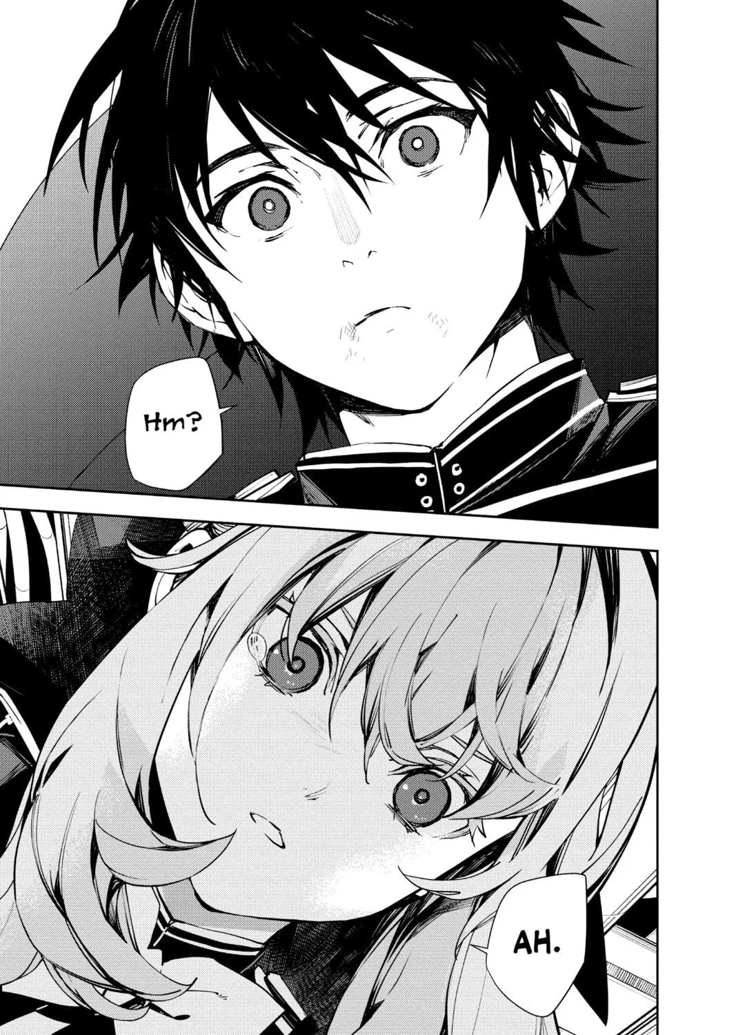 Seraph of the End: Vampire Reign Chapter 118 page 69 - 