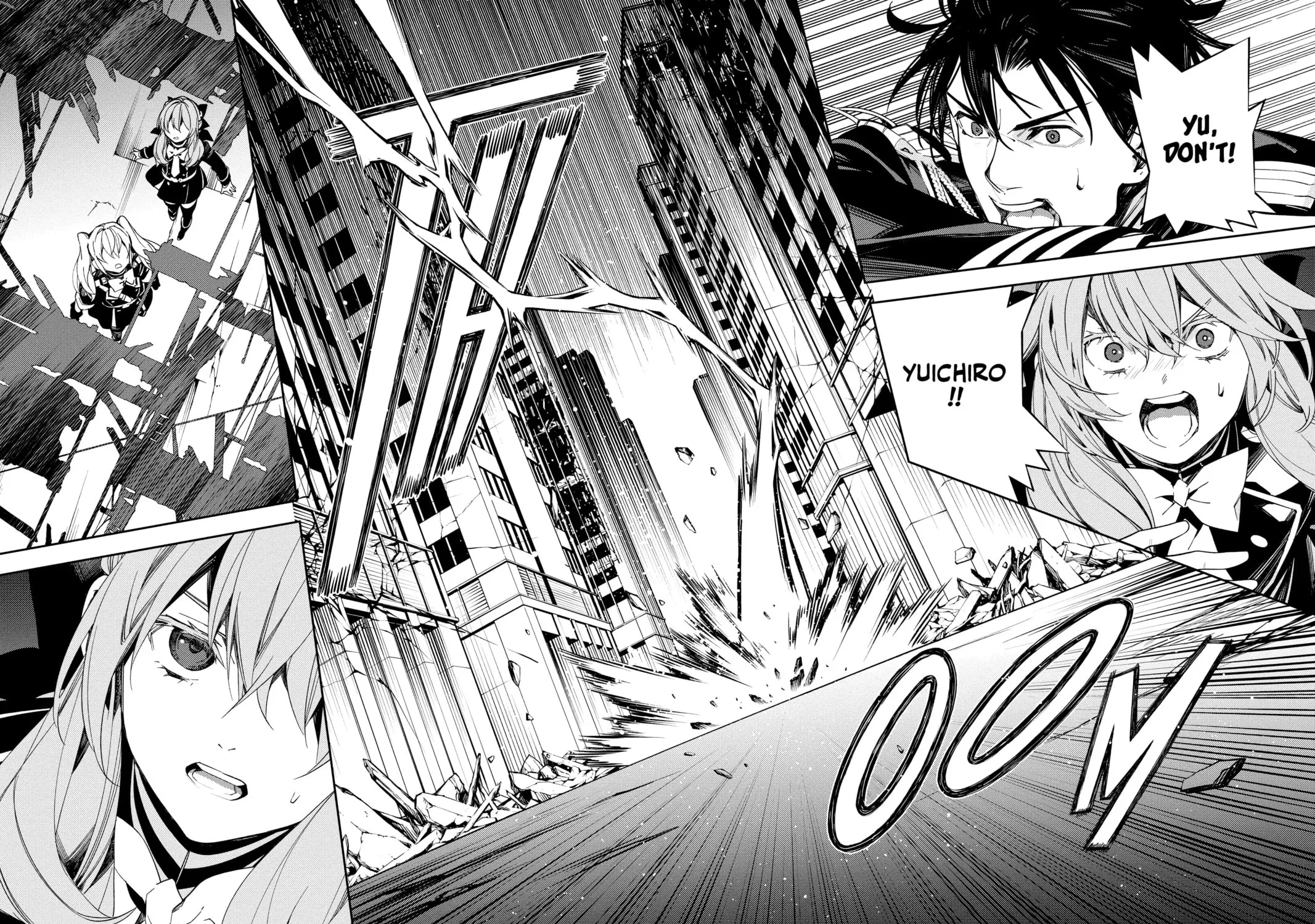 Seraph of the End: Vampire Reign Chapter 118 page 75 - 
