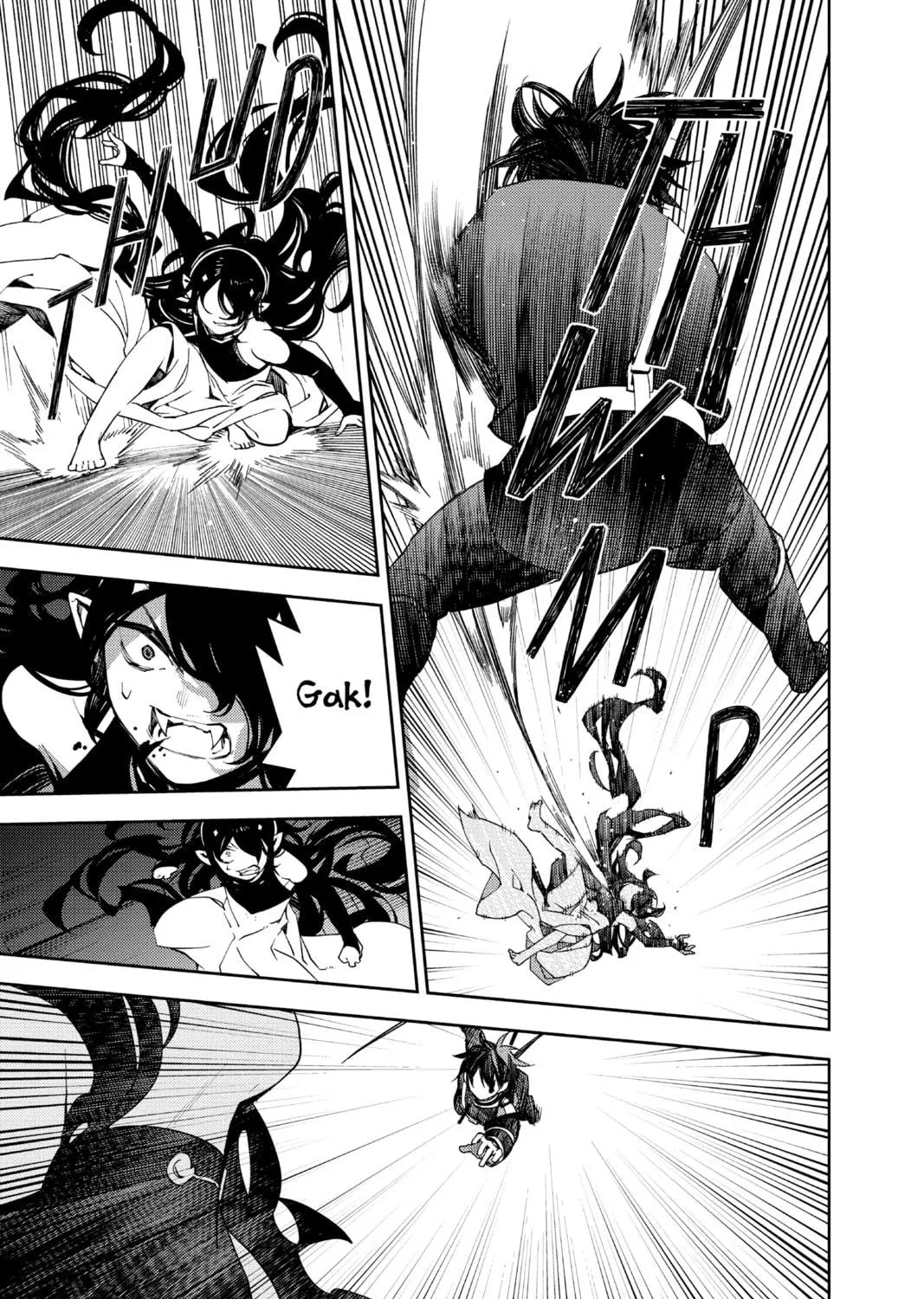 Seraph of the End: Vampire Reign Chapter 118 page 9 - 