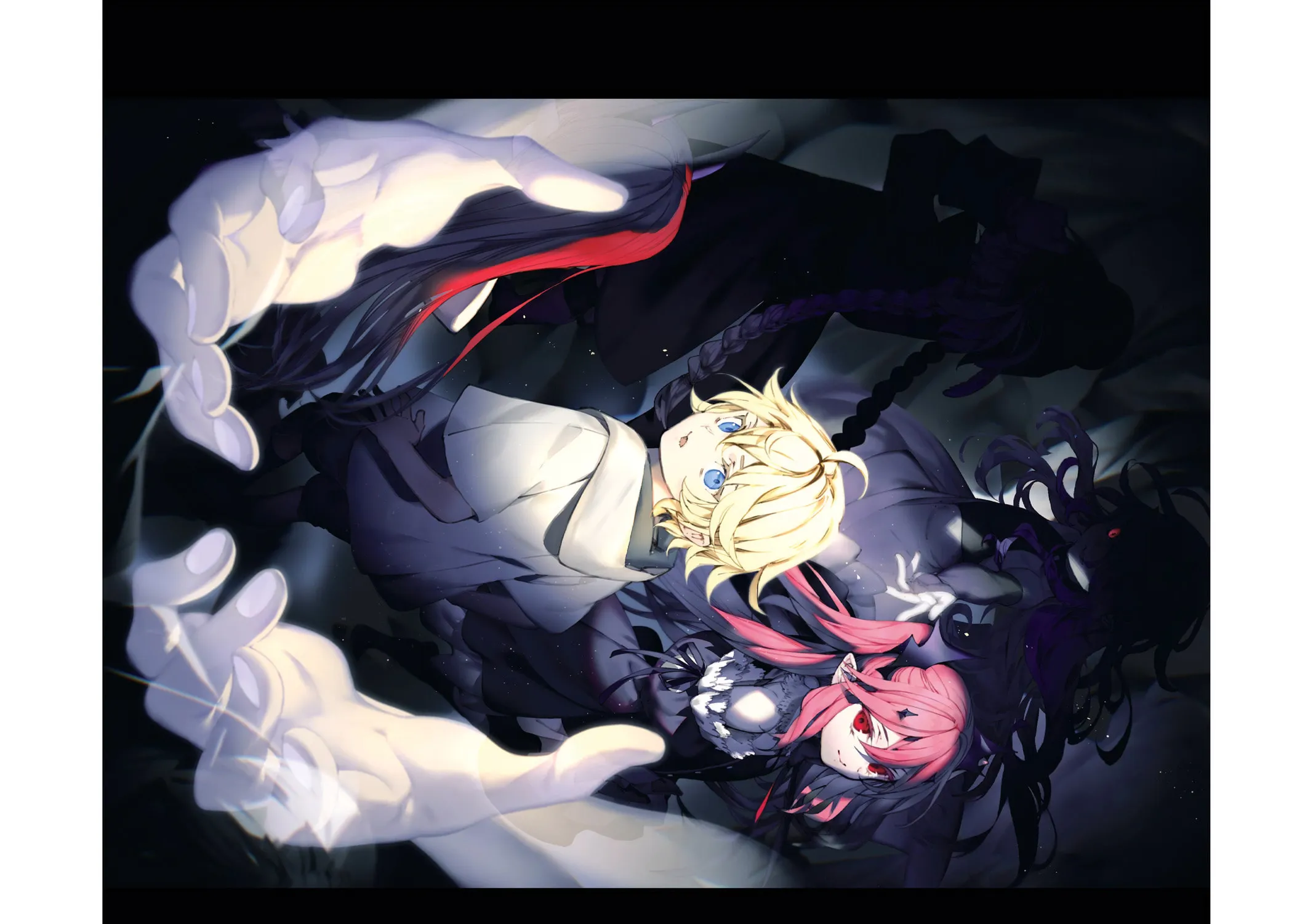 Seraph of the End: Vampire Reign Chapter 118 page 89 - 