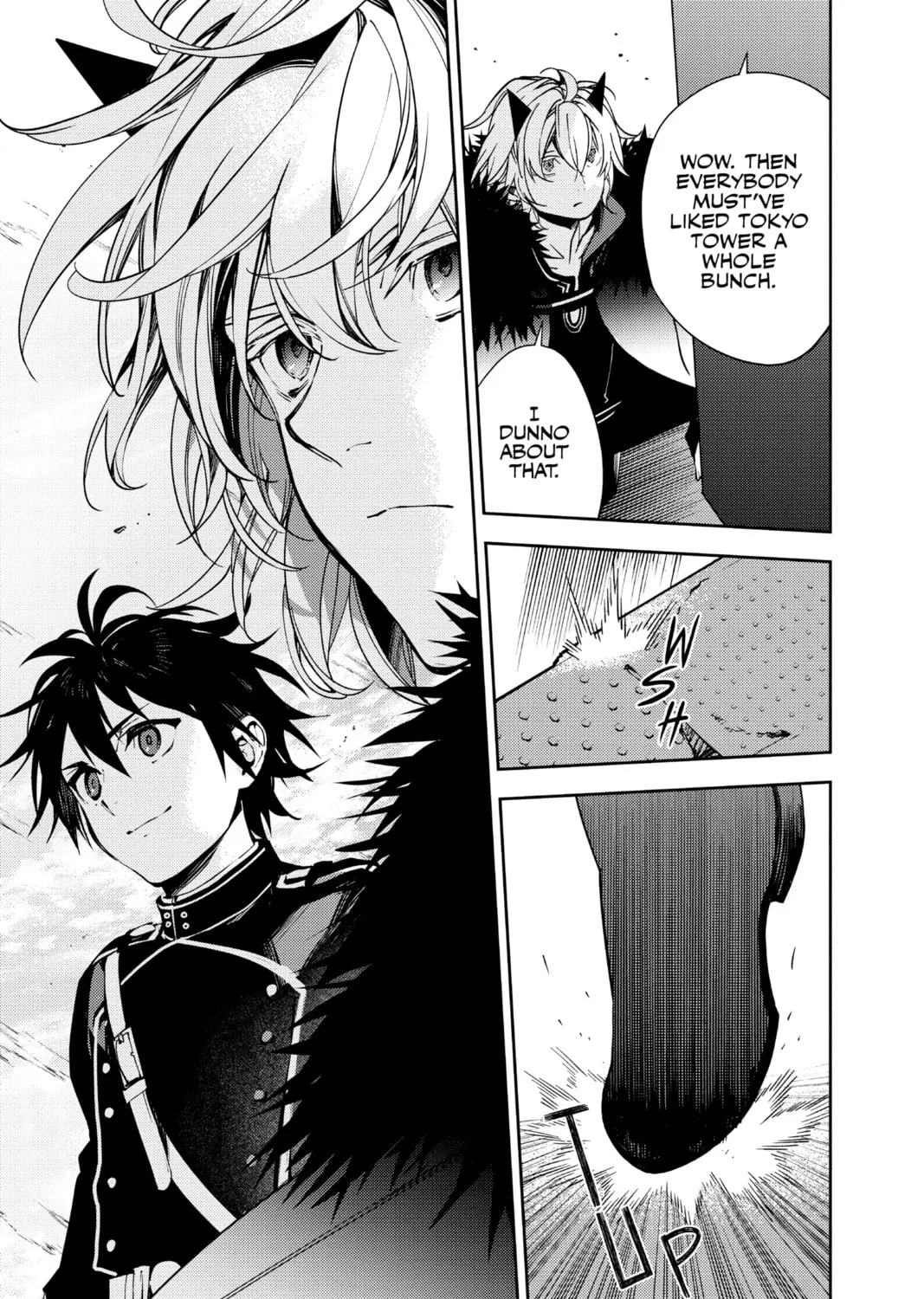 Seraph of the End: Vampire Reign Chapter 119 page 13 - 