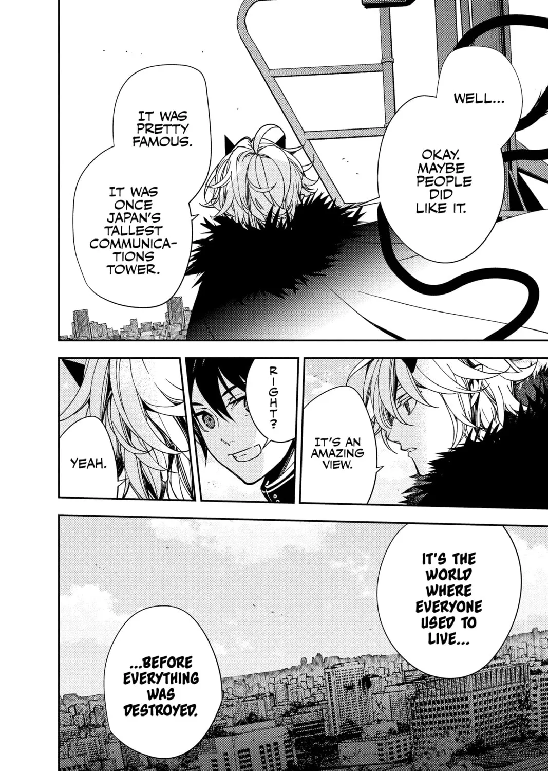 Seraph of the End: Vampire Reign Chapter 119 page 15 - 