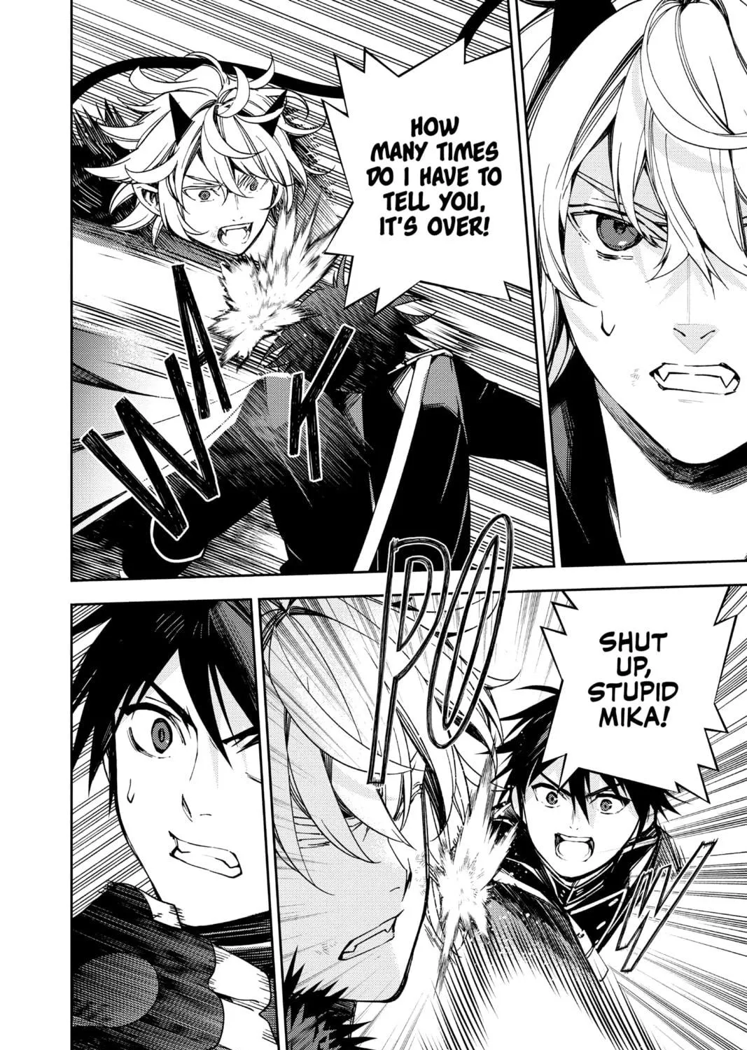 Seraph of the End: Vampire Reign Chapter 119 page 47 - 