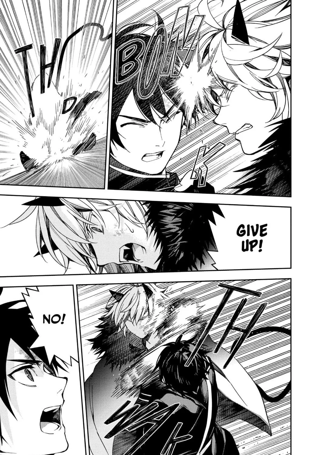 Seraph of the End: Vampire Reign Chapter 119 page 49 - 
