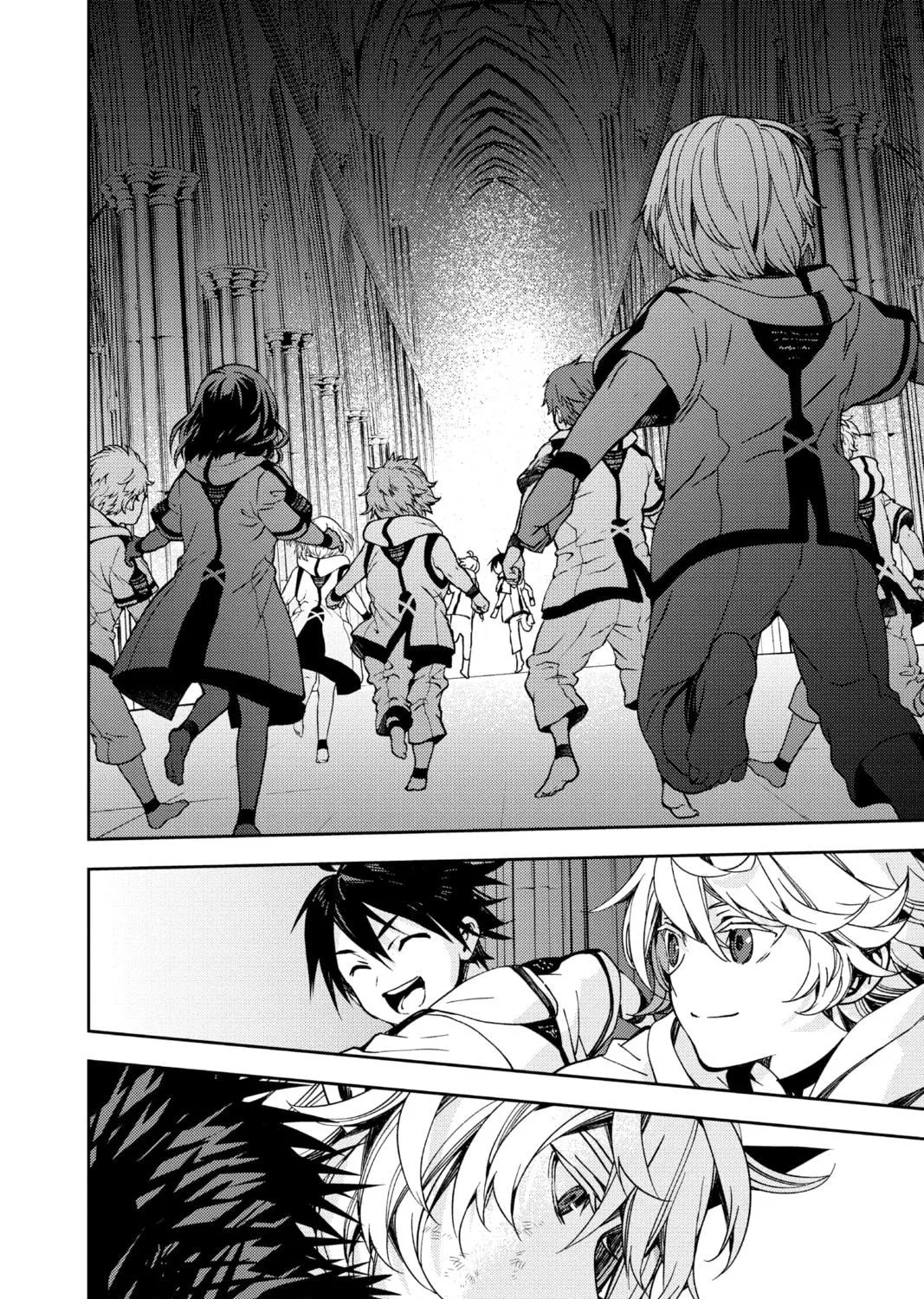 Seraph of the End: Vampire Reign Chapter 119 page 83 - 
