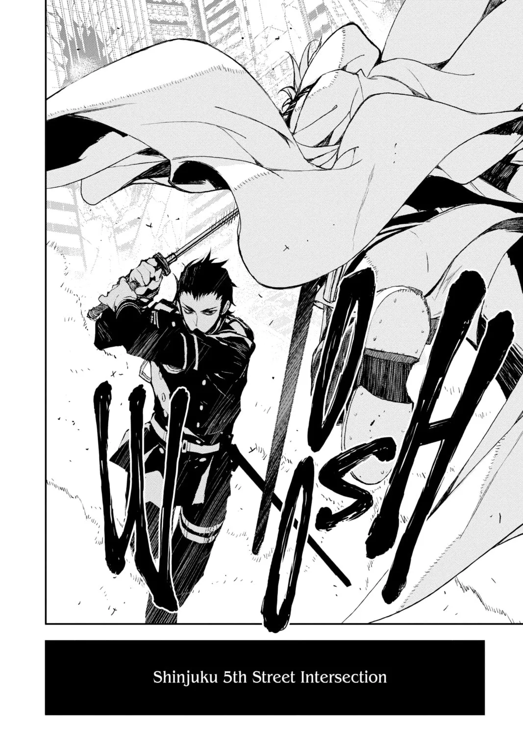 Seraph of the End: Vampire Reign Chapter 12 page 37 - 