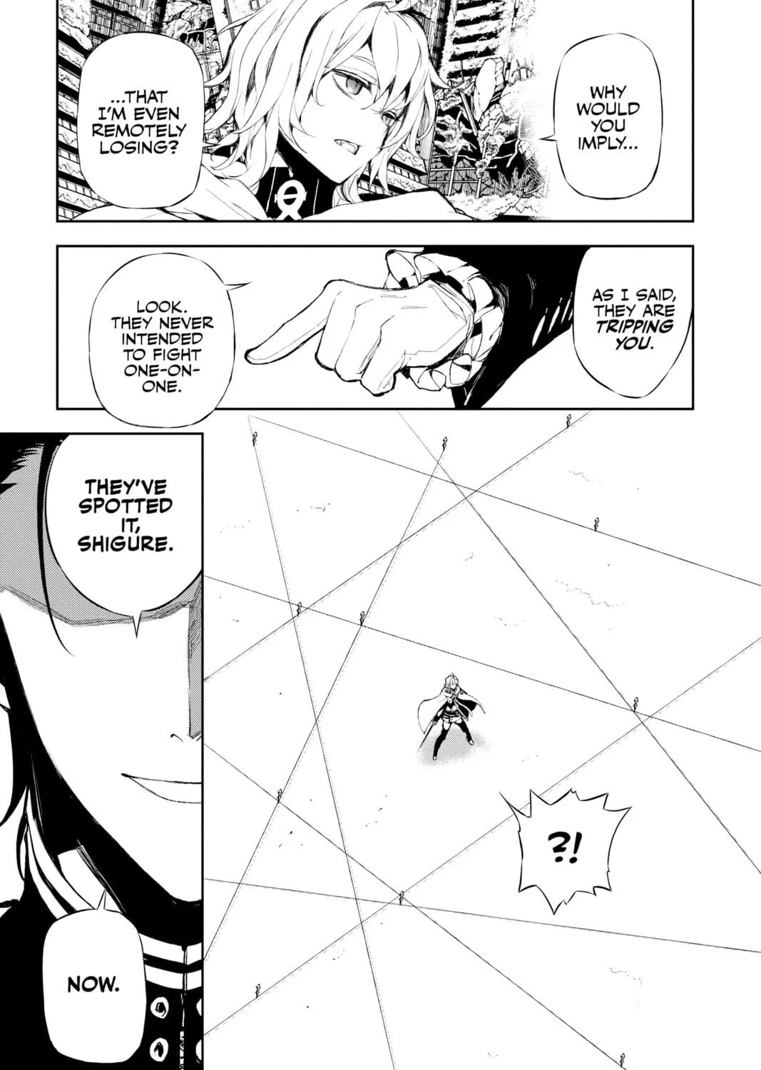 Seraph of the End: Vampire Reign Chapter 12 page 49 - 
