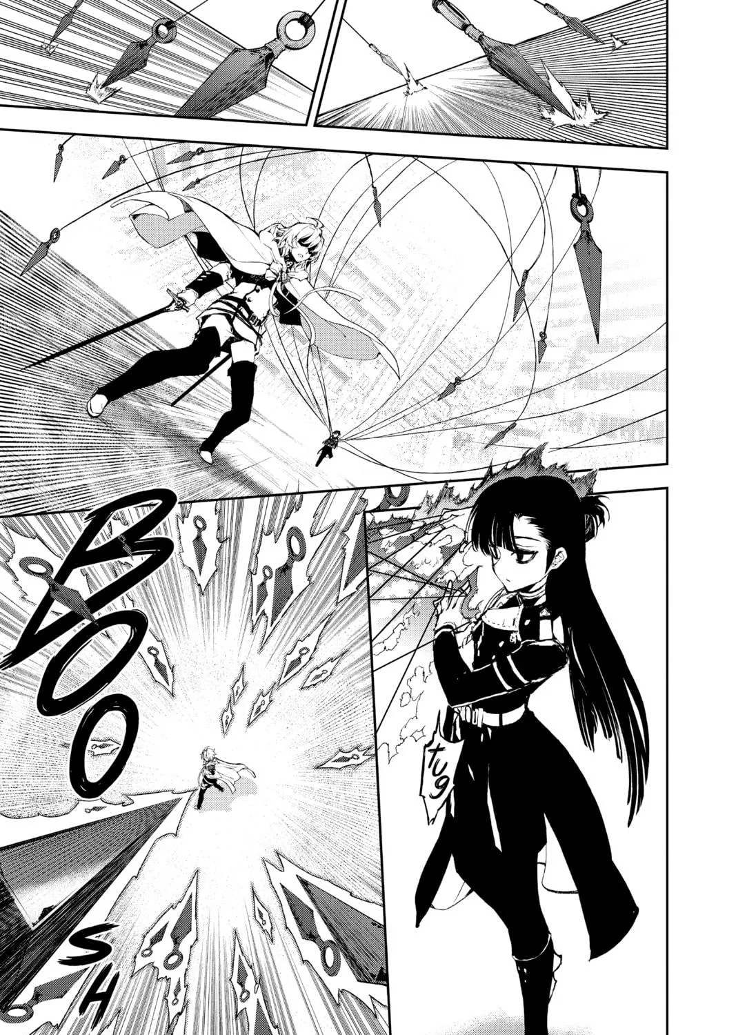 Seraph of the End: Vampire Reign Chapter 12 page 53 - 