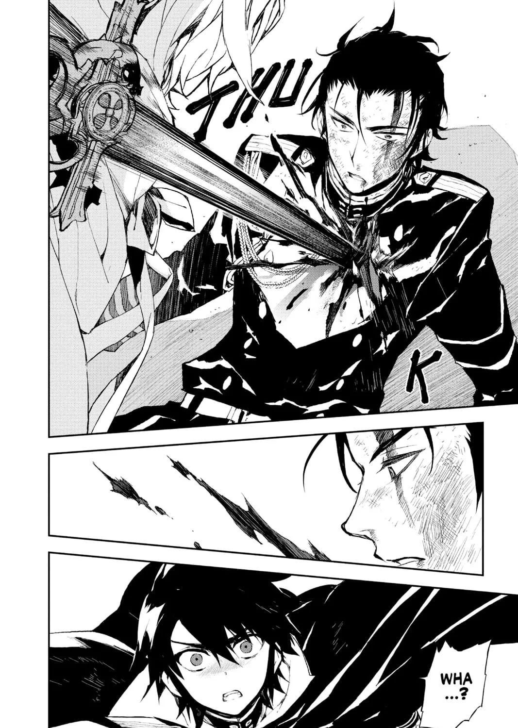 Seraph of the End: Vampire Reign Chapter 12 page 79 - 