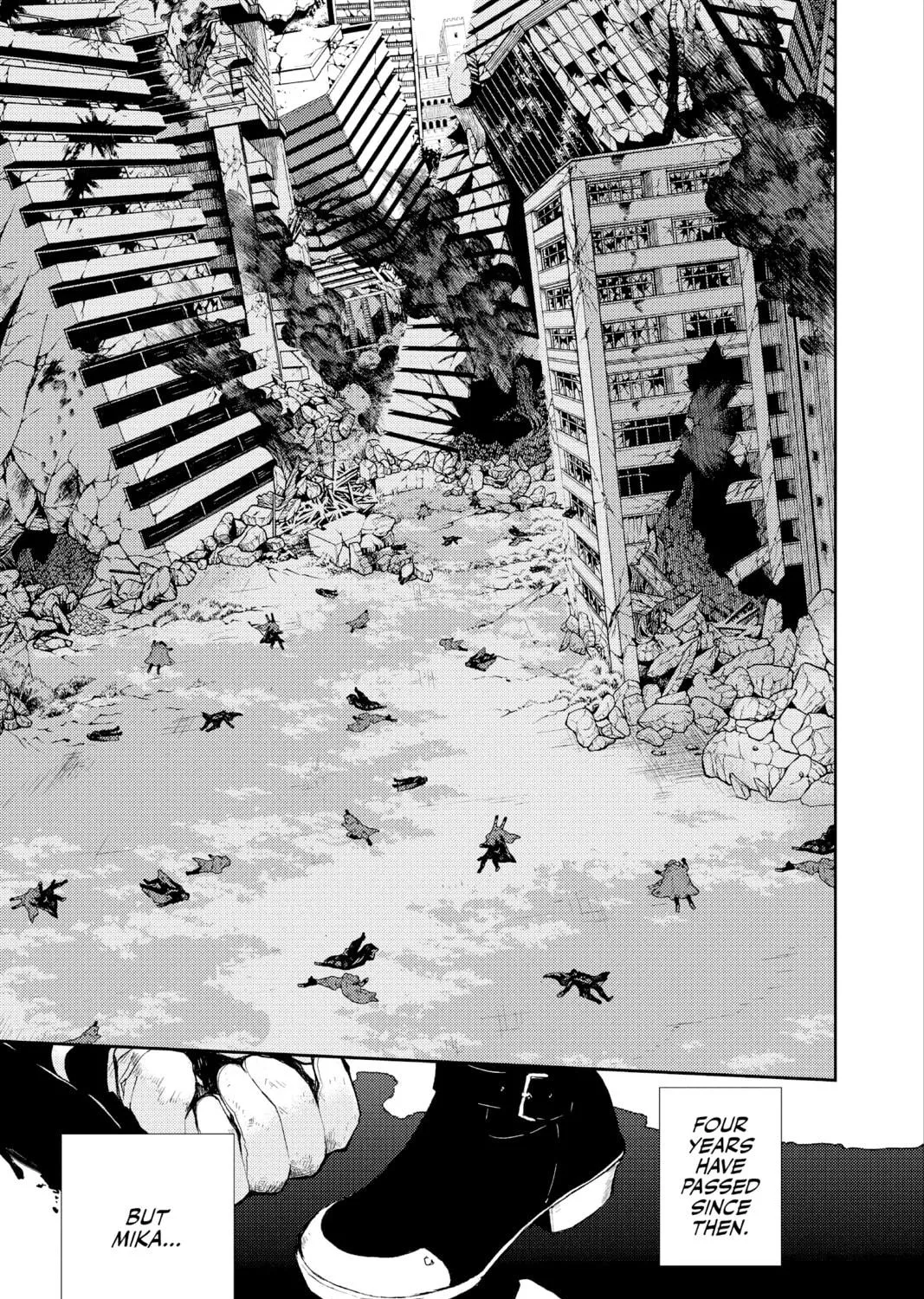 Seraph of the End: Vampire Reign Chapter 12 page 9 - 