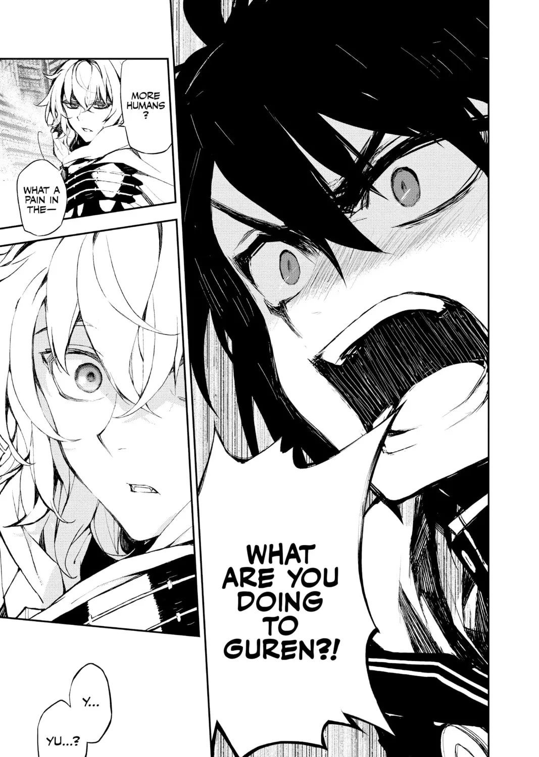 Seraph of the End: Vampire Reign Chapter 12 page 81 - 