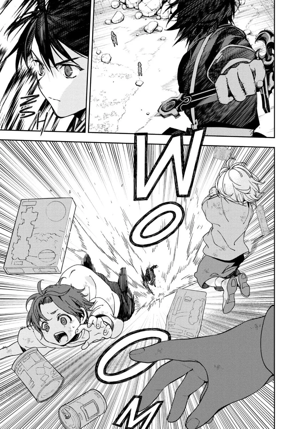 Seraph of the End: Vampire Reign Chapter 120 page 47 - 