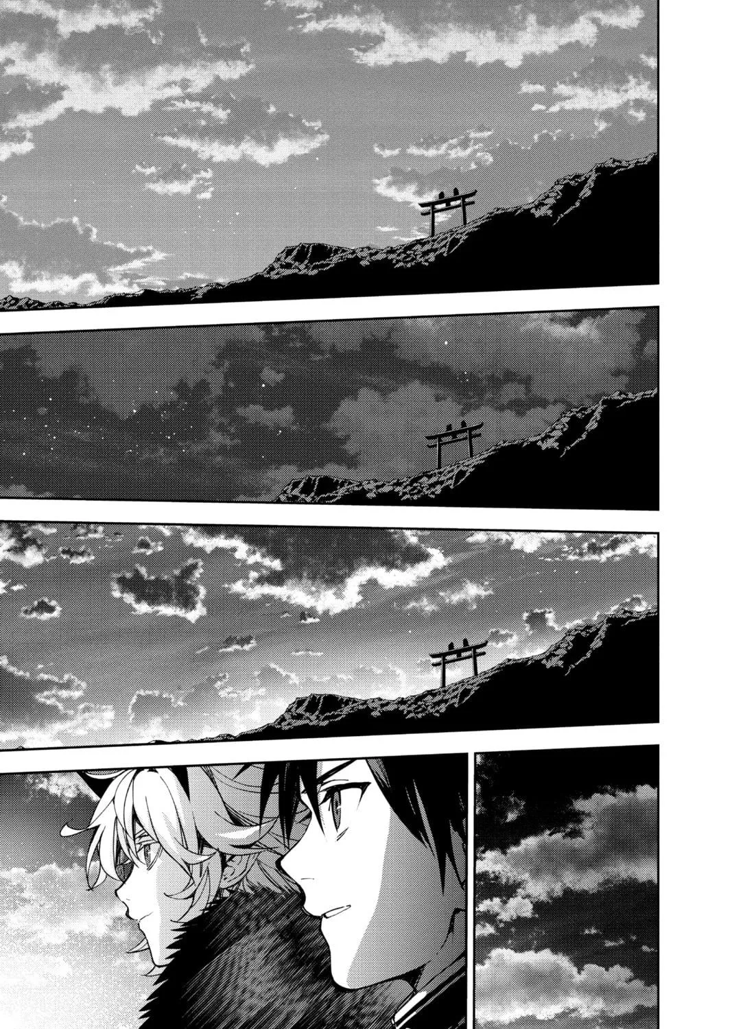 Seraph of the End: Vampire Reign Chapter 121 page 39 - 