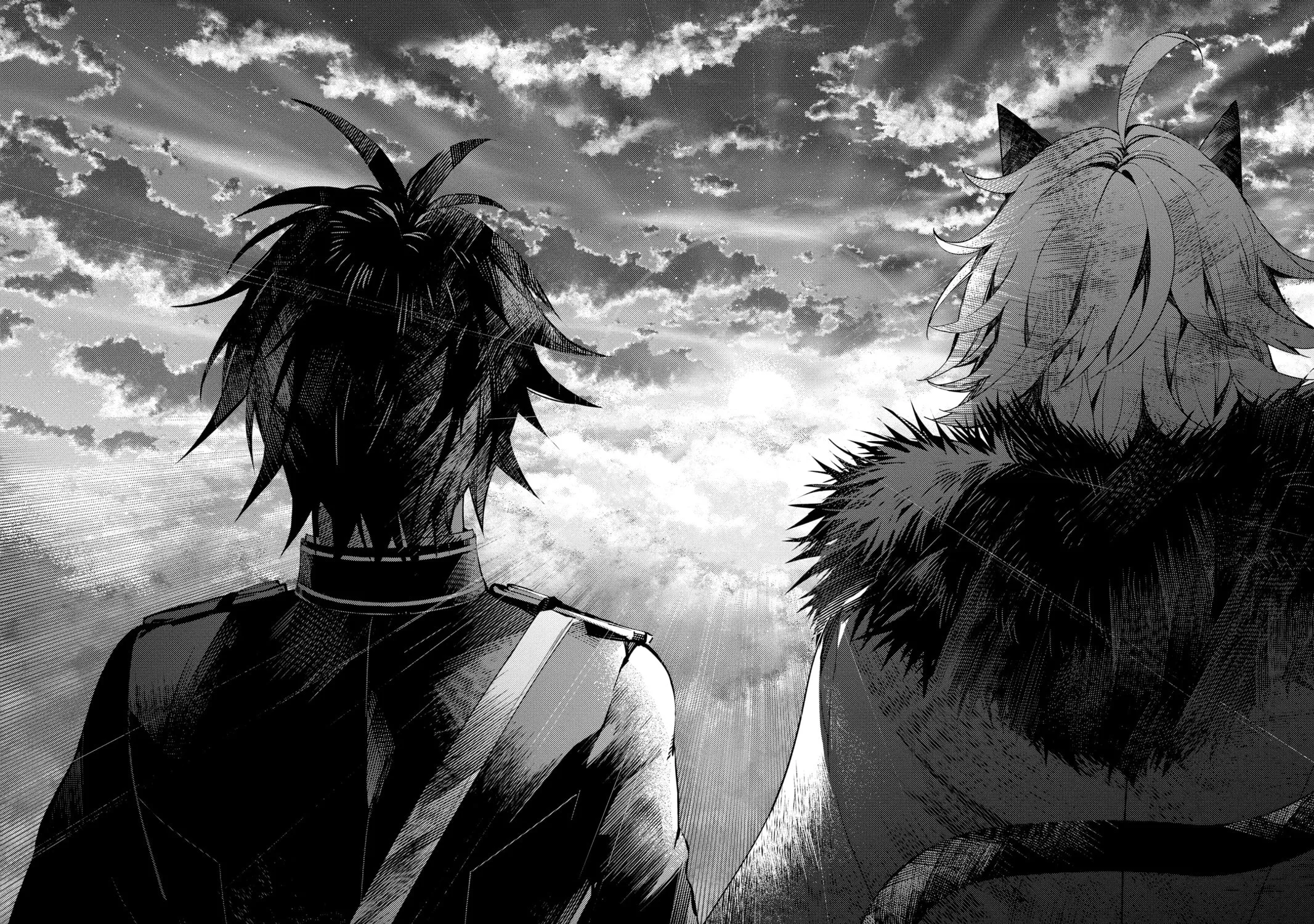 Seraph of the End: Vampire Reign Chapter 121 page 41 - 