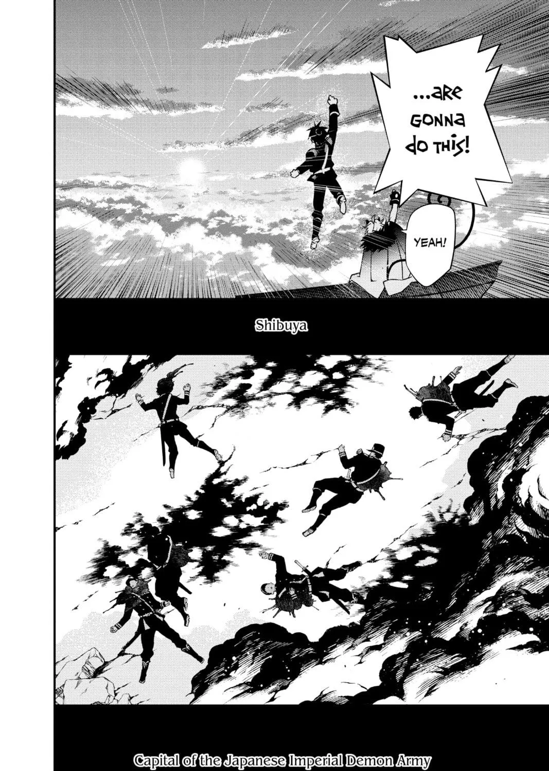 Seraph of the End: Vampire Reign Chapter 121 page 47 - 