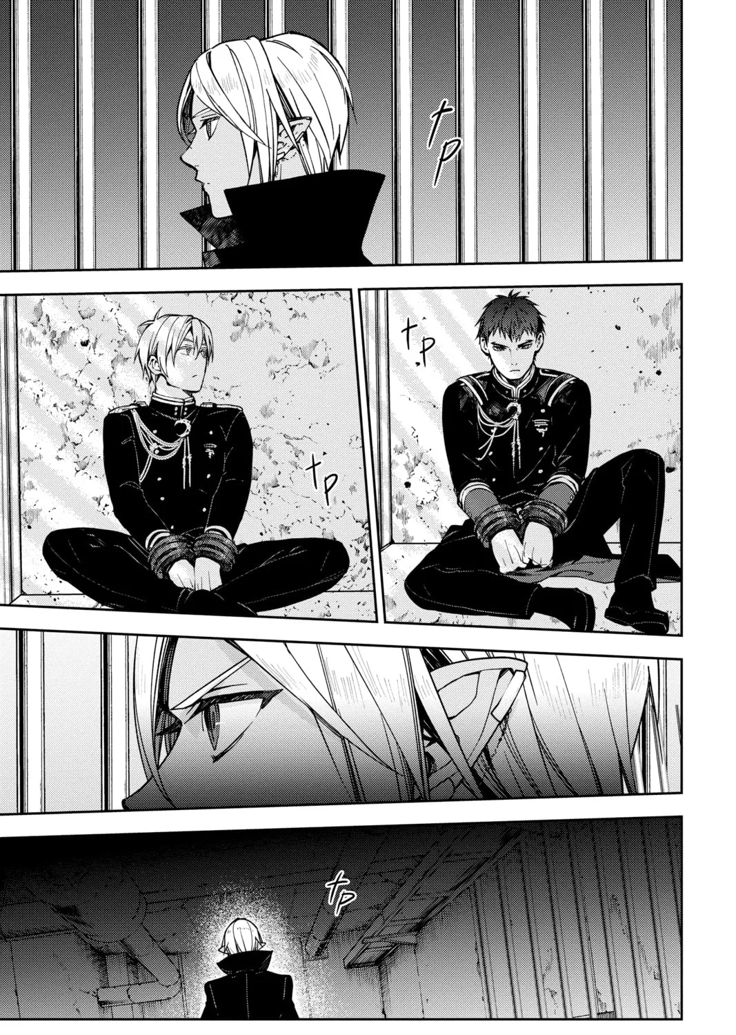 Seraph of the End: Vampire Reign Chapter 121 page 57 - 