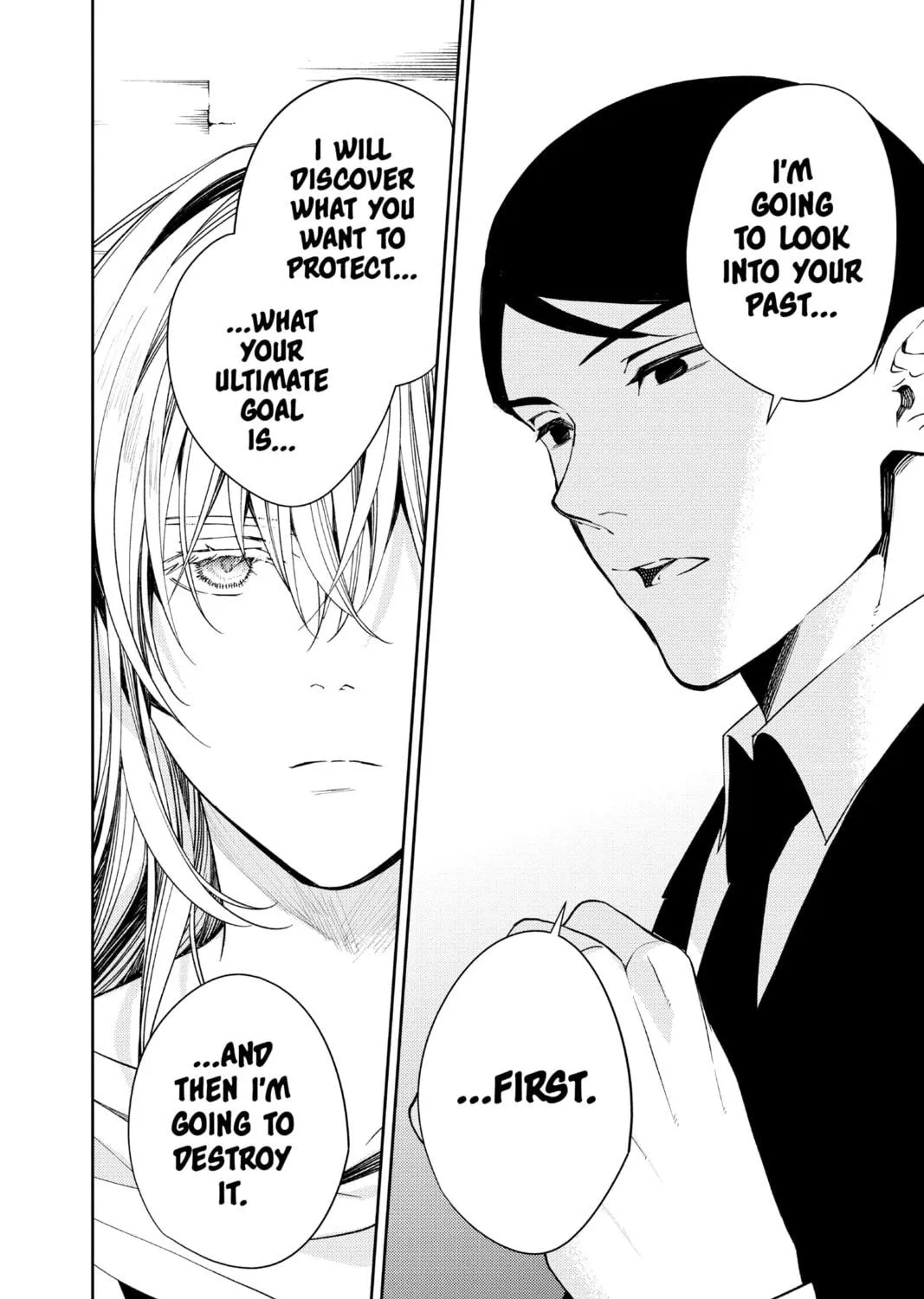 Seraph of the End: Vampire Reign Chapter 121 page 71 - 