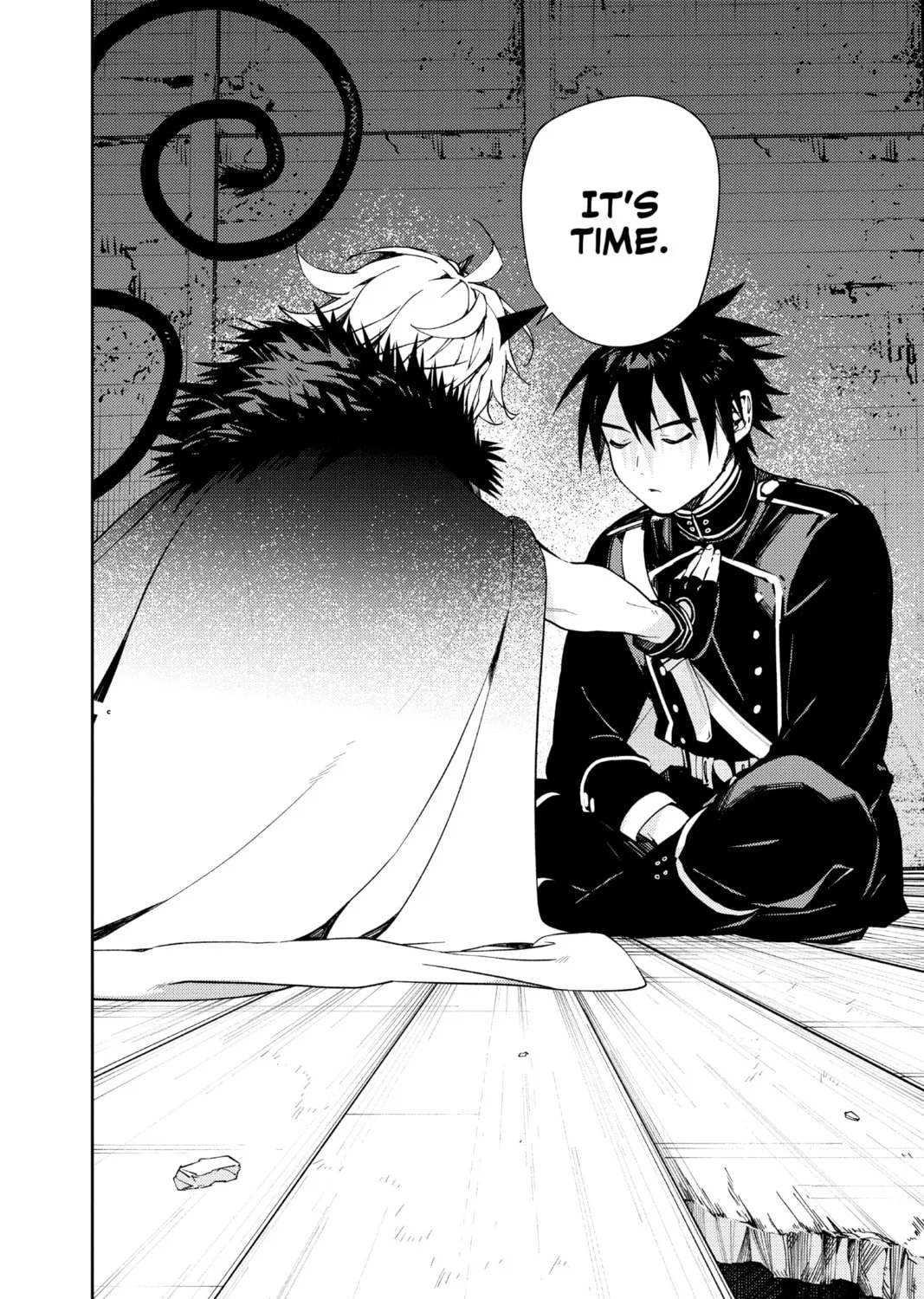 Seraph of the End: Vampire Reign Chapter 121 page 75 - 