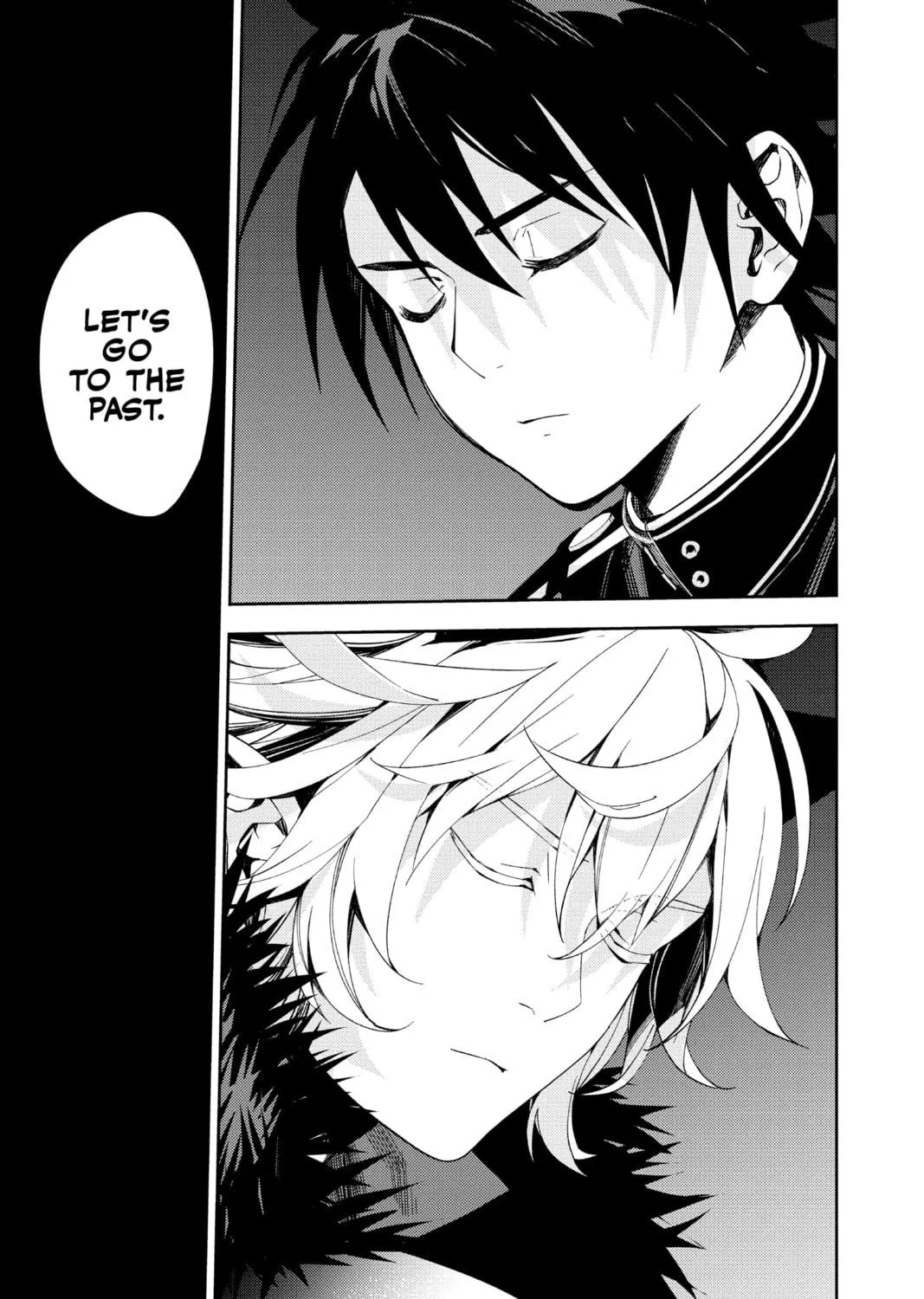 Seraph of the End: Vampire Reign Chapter 121 page 77 - 
