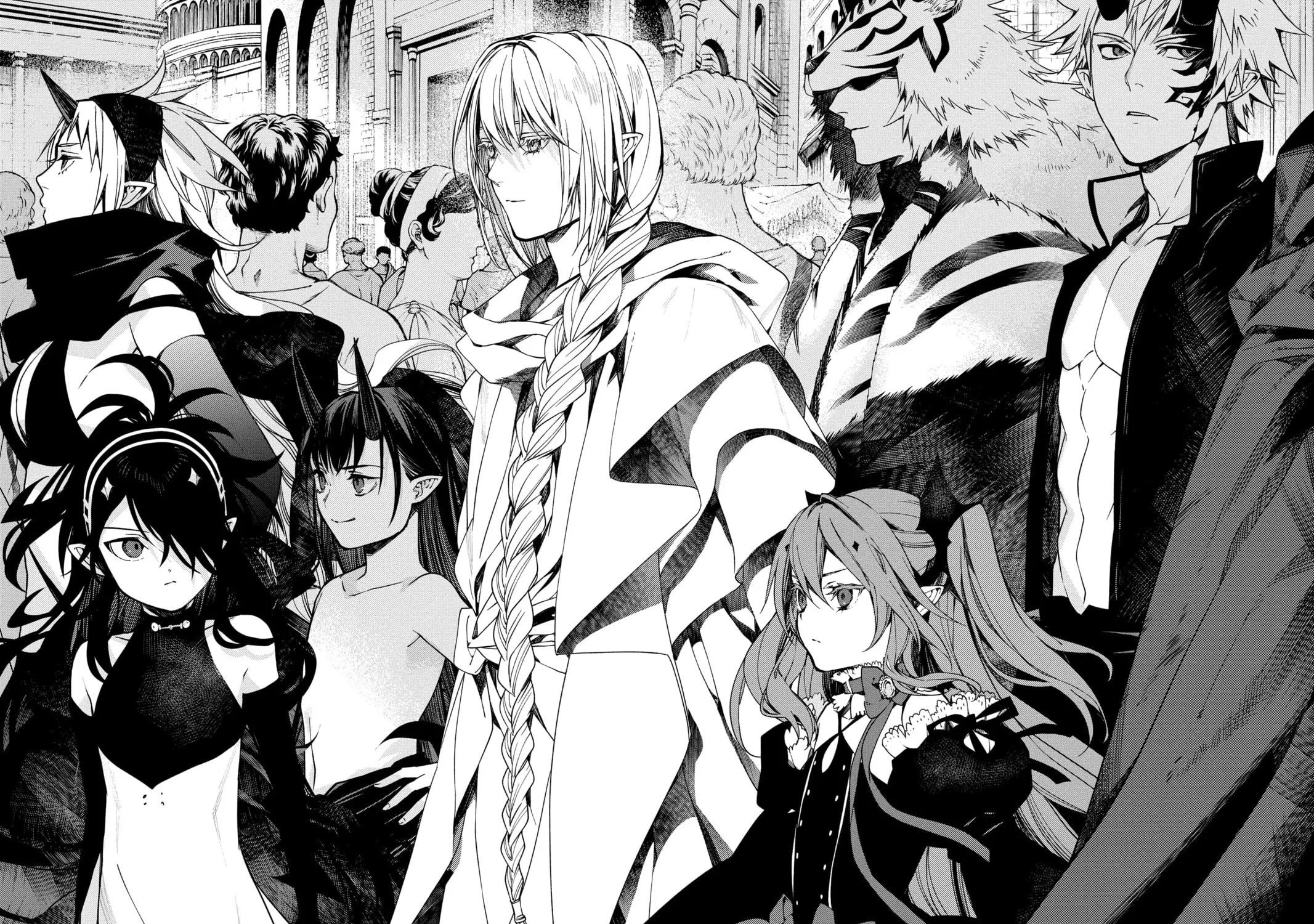 Seraph of the End: Vampire Reign Chapter 122 page 15 - 