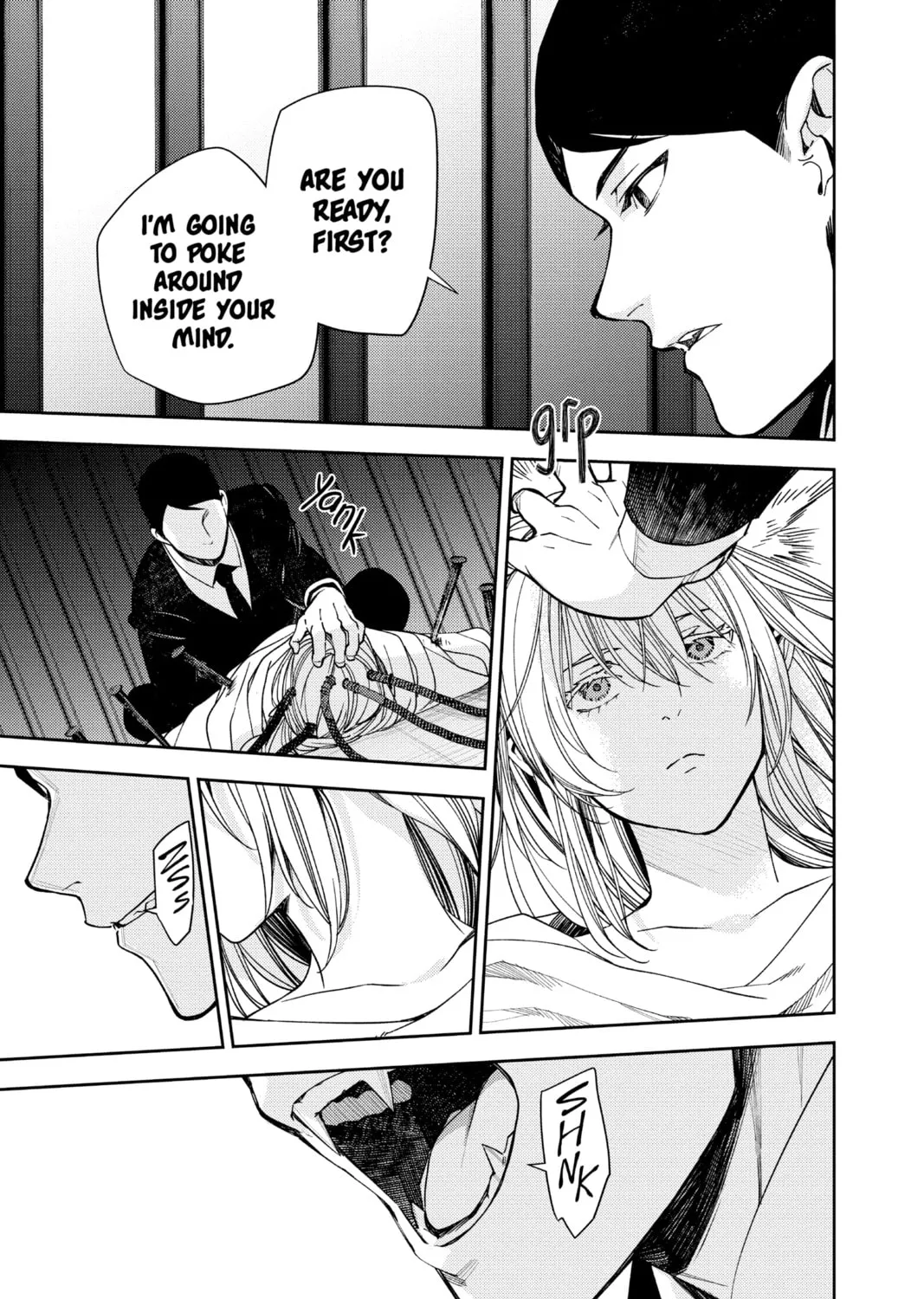 Seraph of the End: Vampire Reign Chapter 122 page 27 - 
